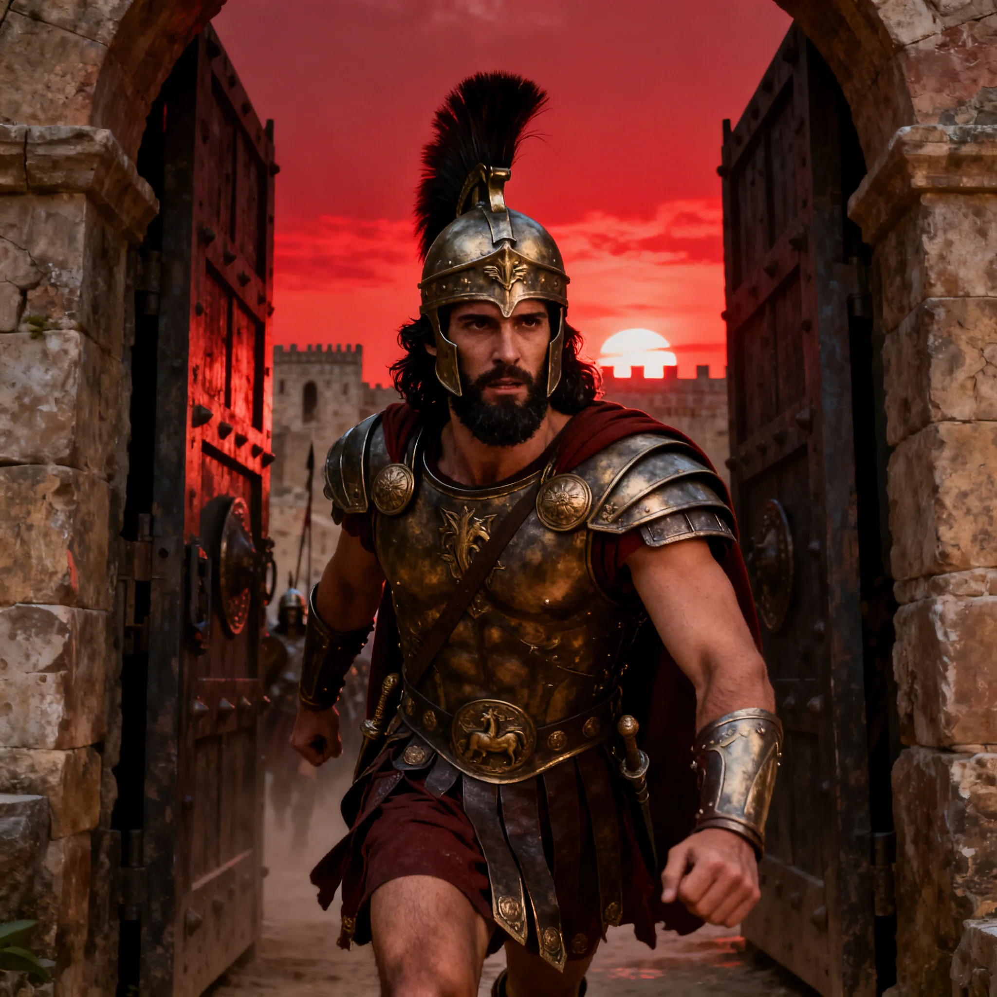 The Iliad: Hector and the Fate of Troy