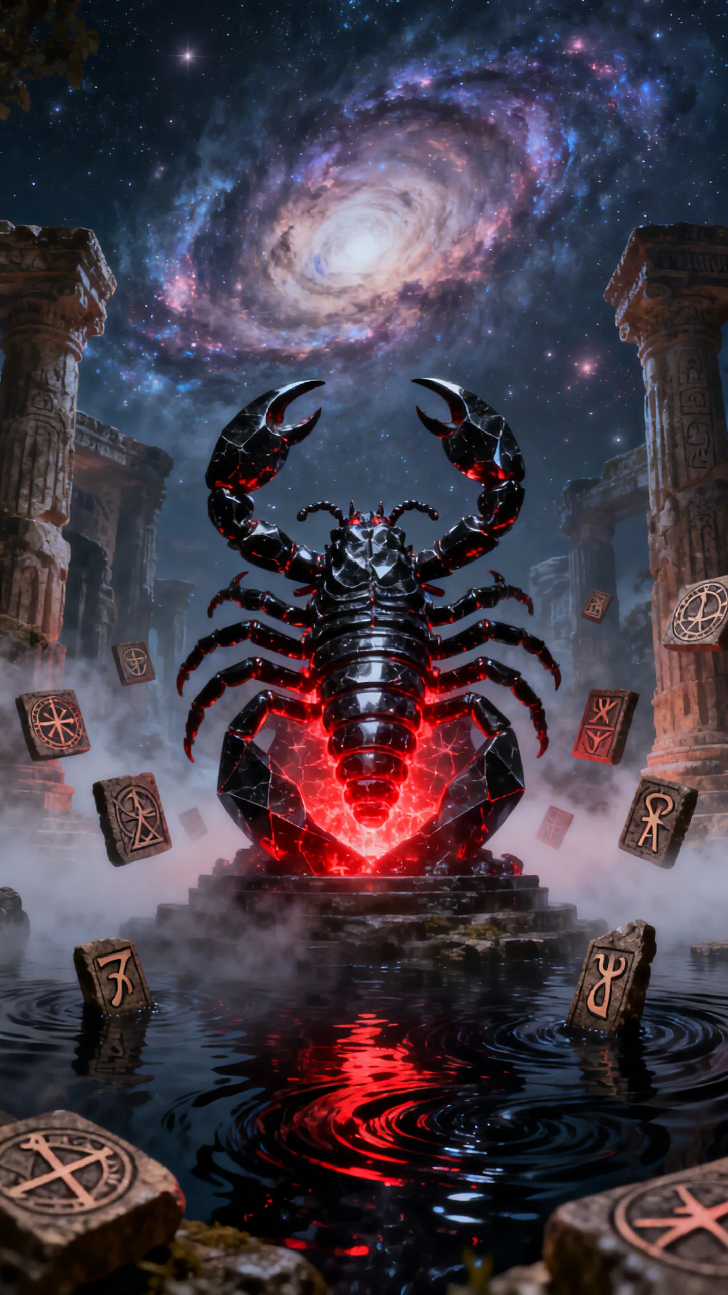 Akrep Burcu: 24 Mart 2026 Yorumu