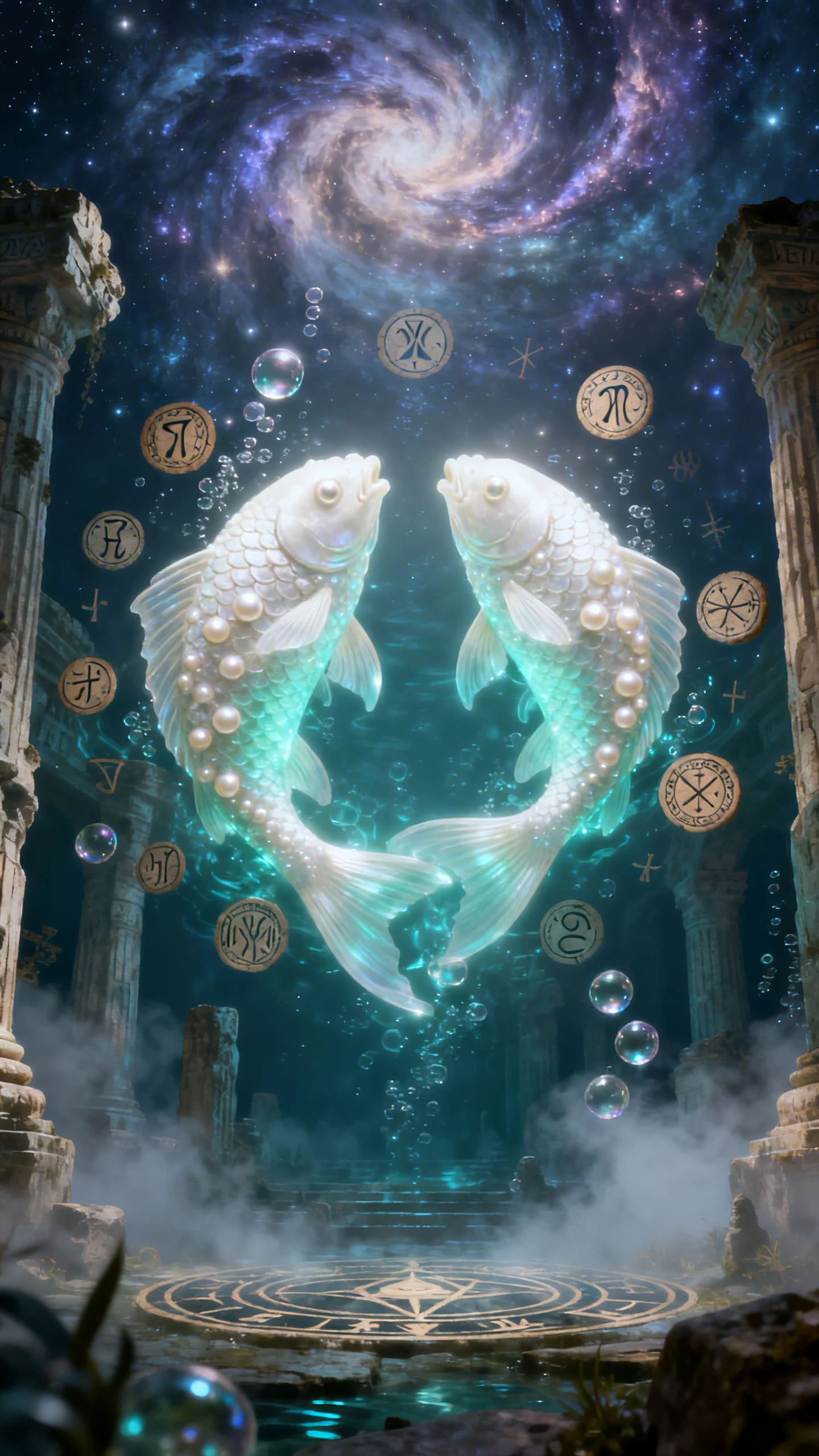 ⁣Pisces Horoscope: March 30, 2026