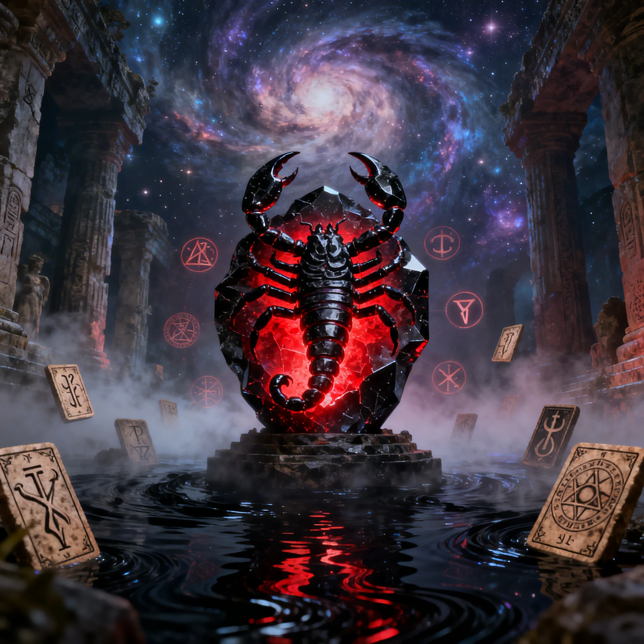 Akrep Burcu: 17 Mart 2026 Yorumu