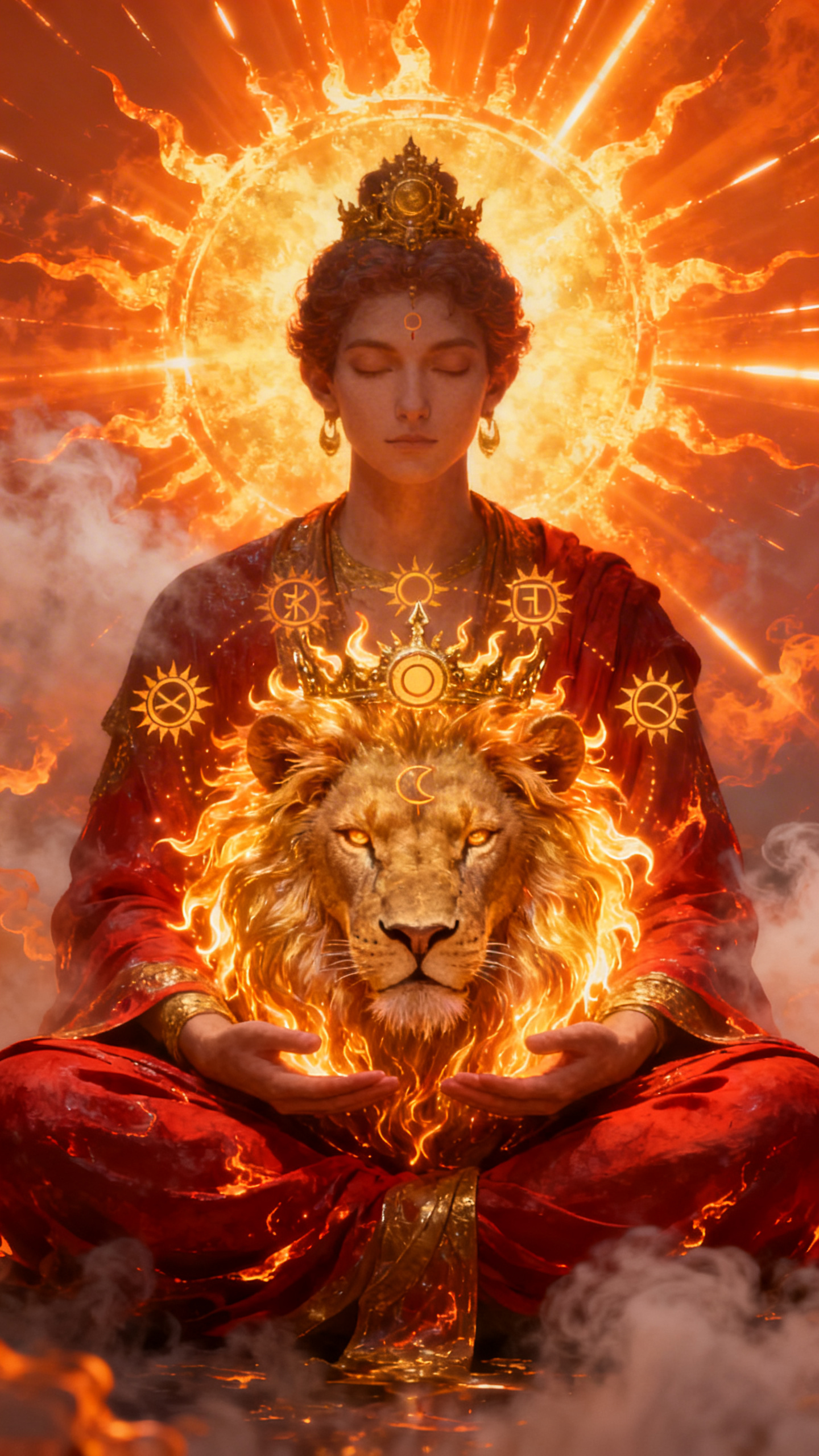 Aslan Burcu: 21 - 27 Mart Yorumu