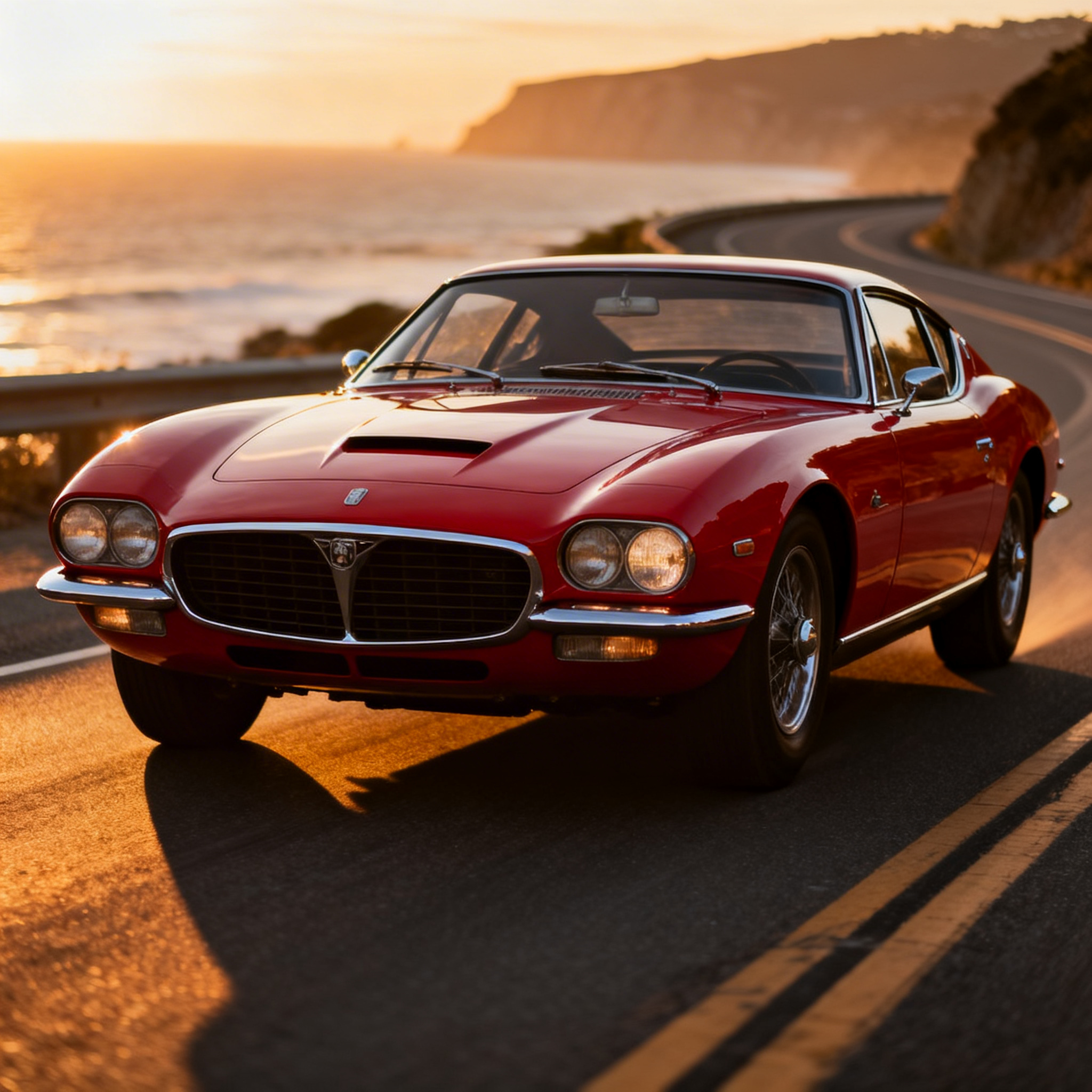 Iso Grifo Hakkında Kimsenin Bilmediği Gerçek