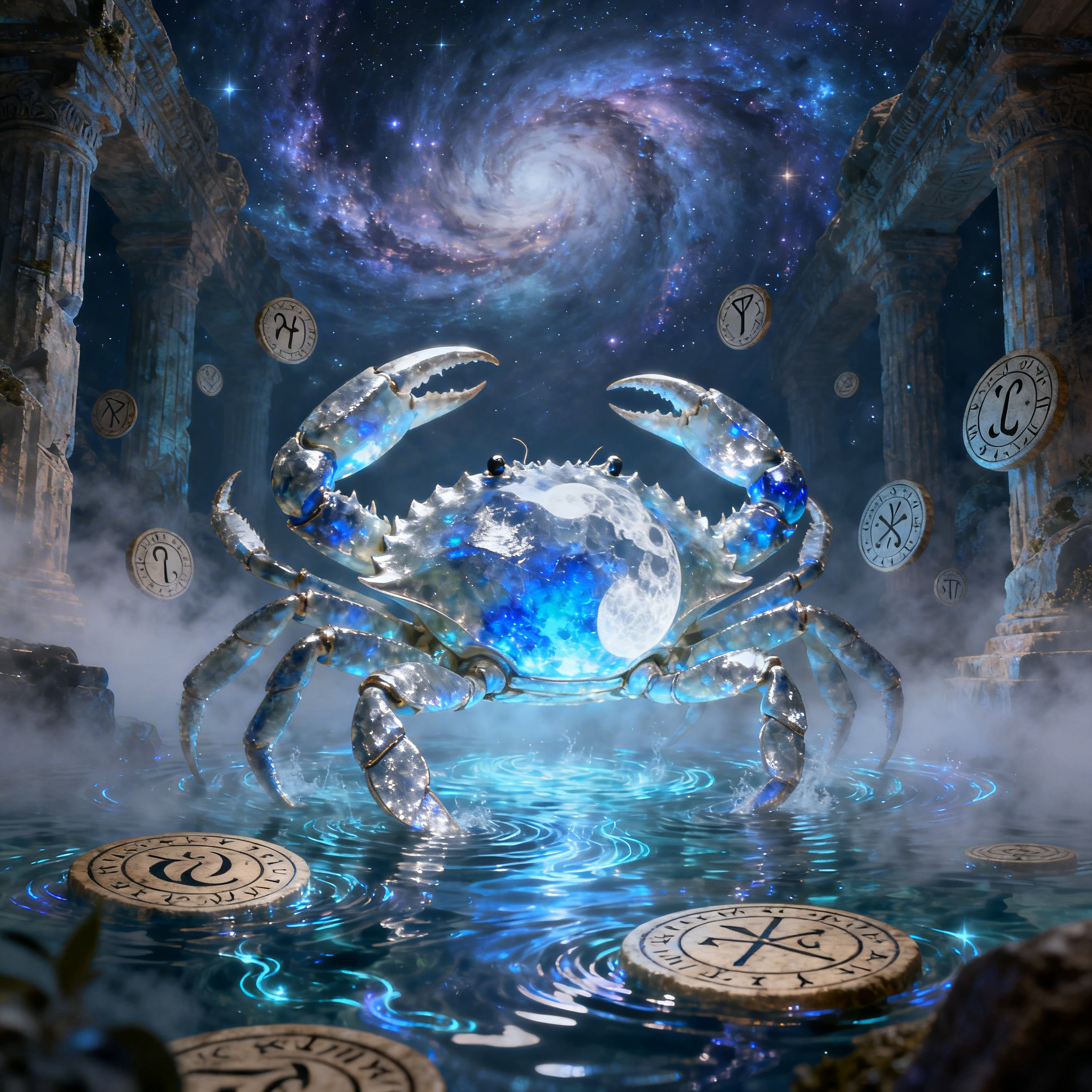 ⁣Yengeç Burcu: 12 Mart 2026 Yorumu