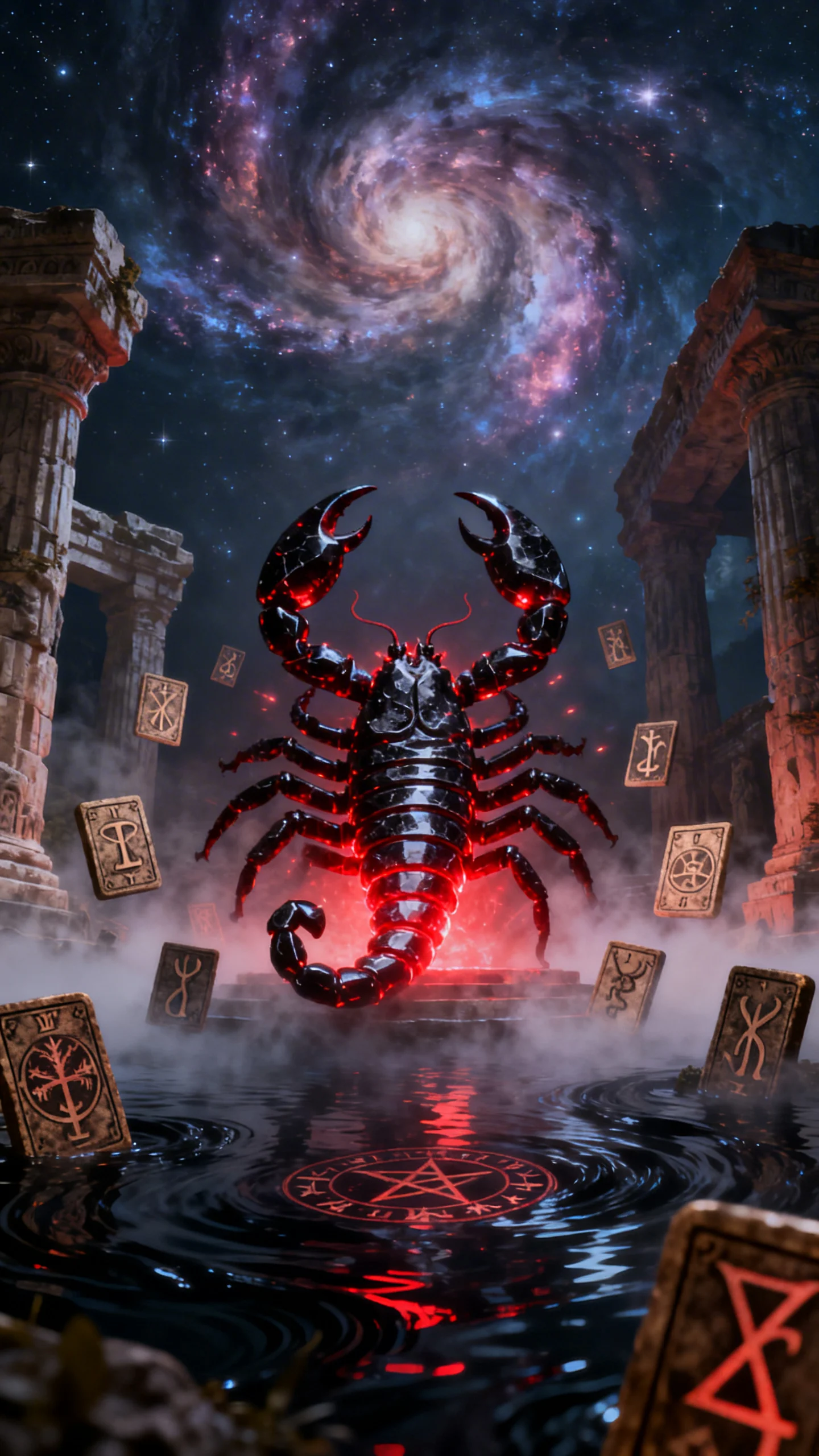 ⁣Akrep Burcu: 21 Mart 2026 Yorumu