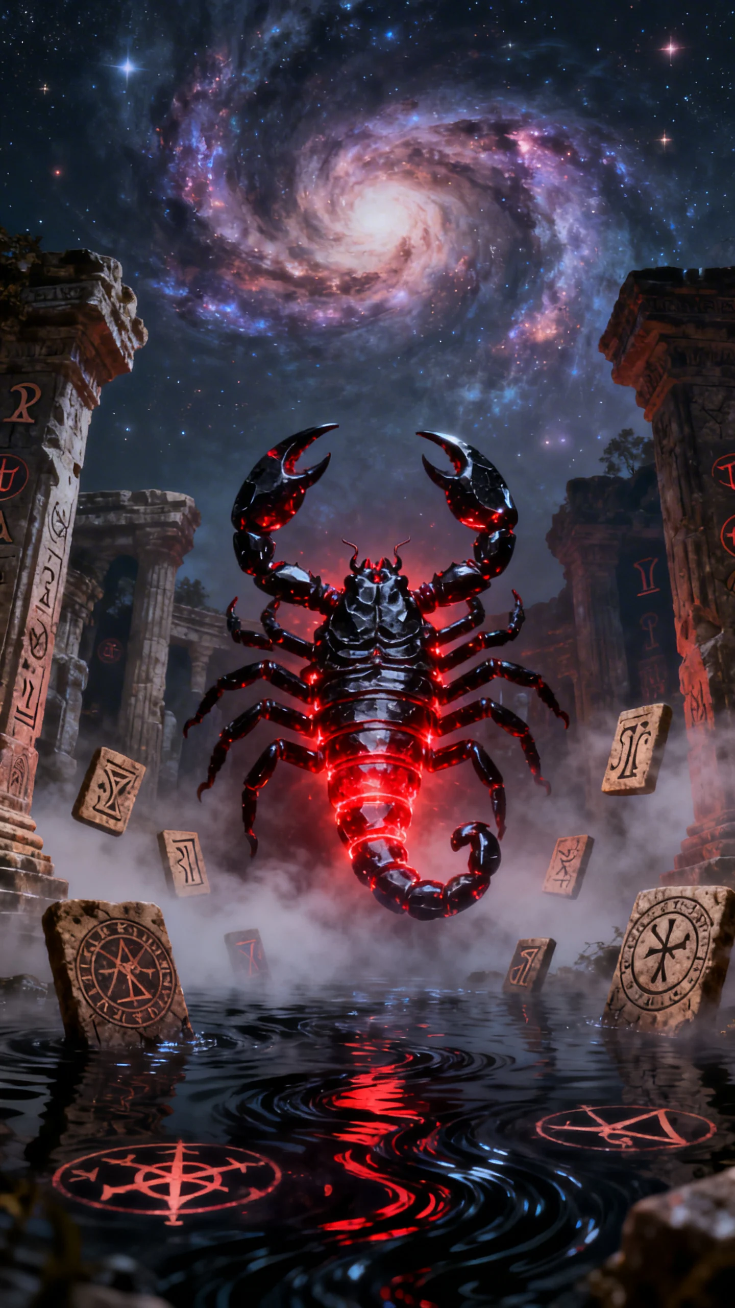 ⁣Akrep Burcu: 30 Mart 2026 Yorumu