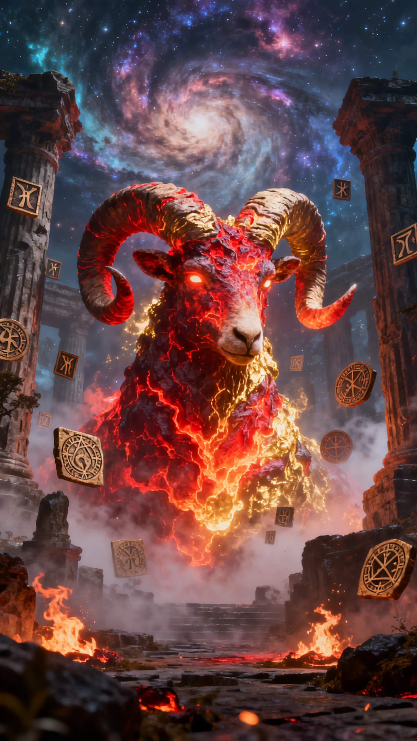 ⁣Aries Horoscope: March 28, 2026