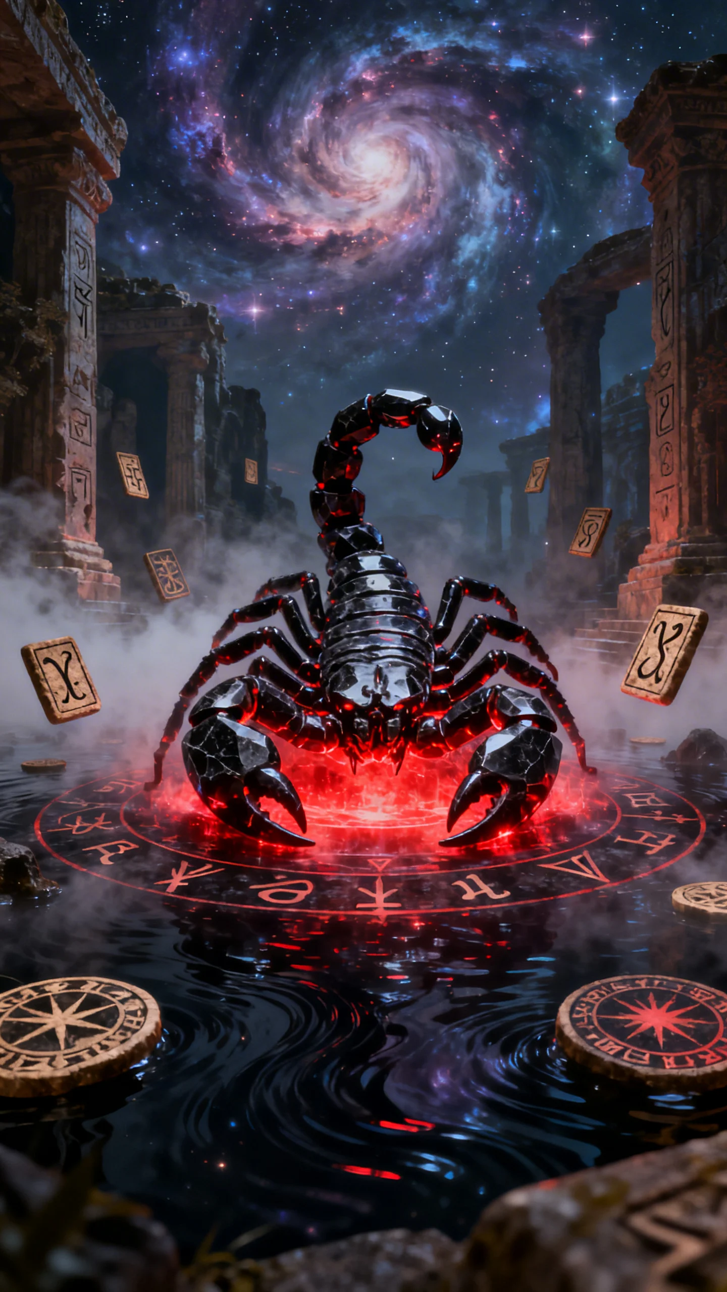 Scorpio Horoscope: March 31, 2026