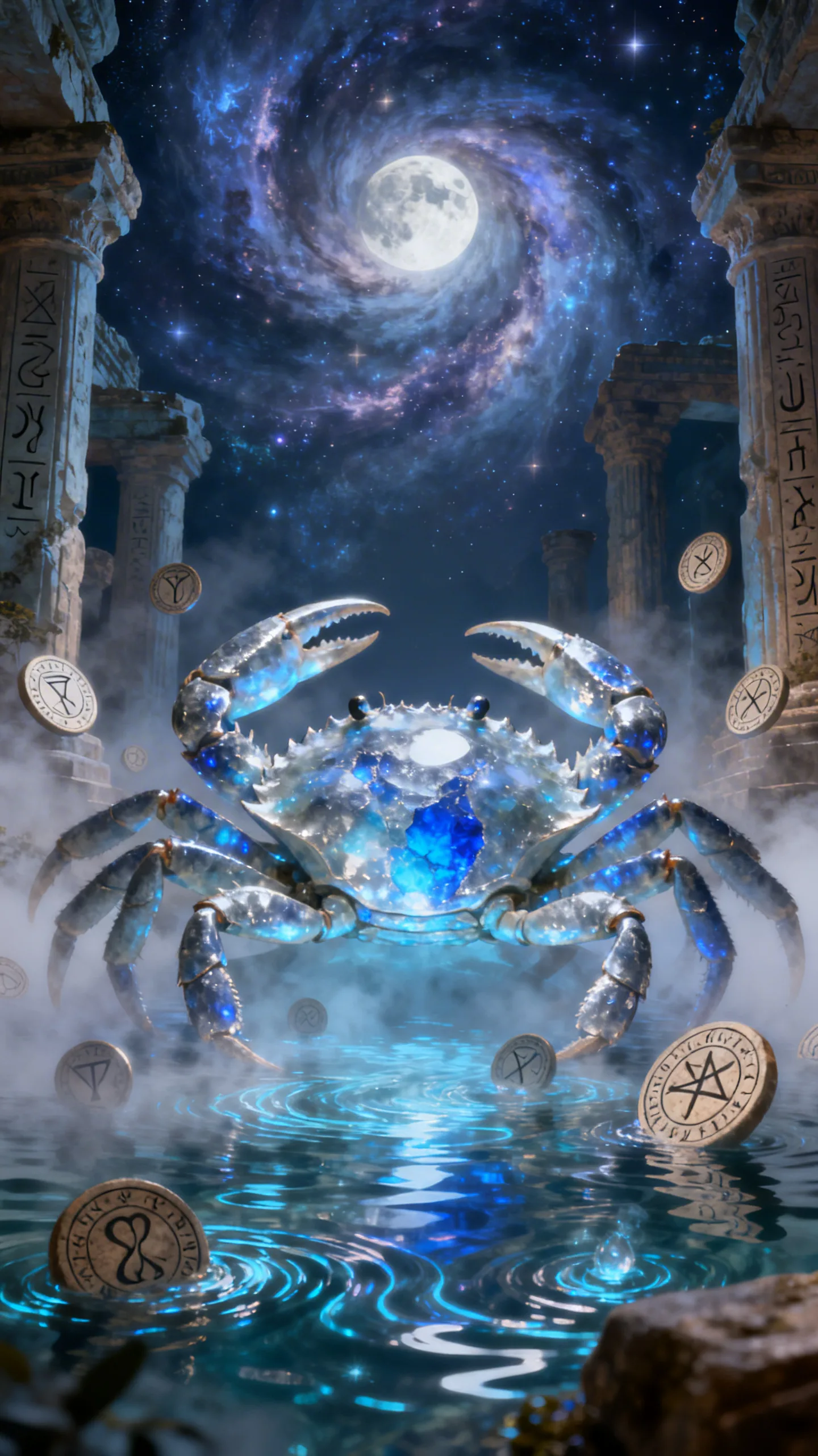 ⁣Yengeç Burcu: 22 Mart 2026 Yorumu