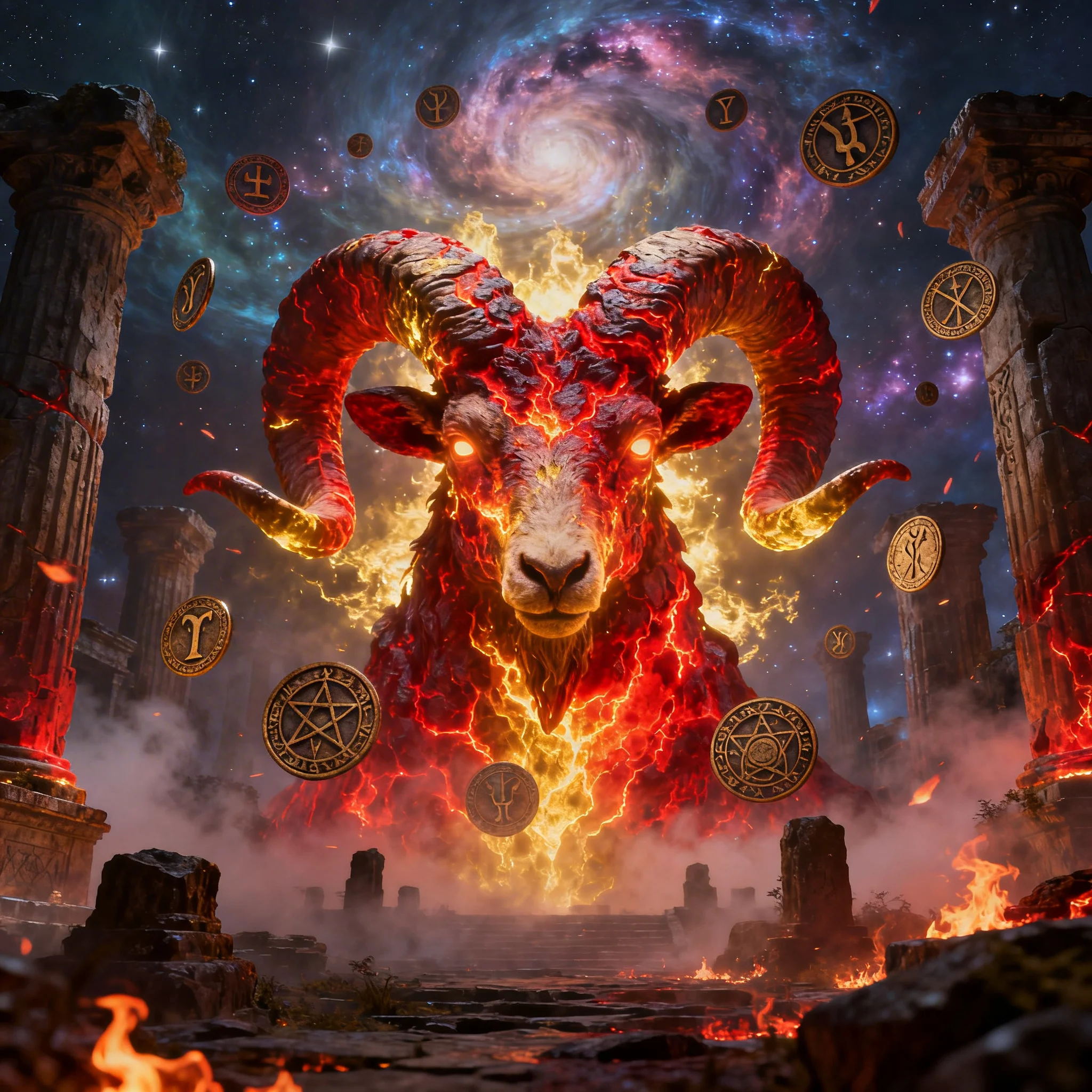 ⁣Koç Burcu: 17 Mart 2026 Yorumu