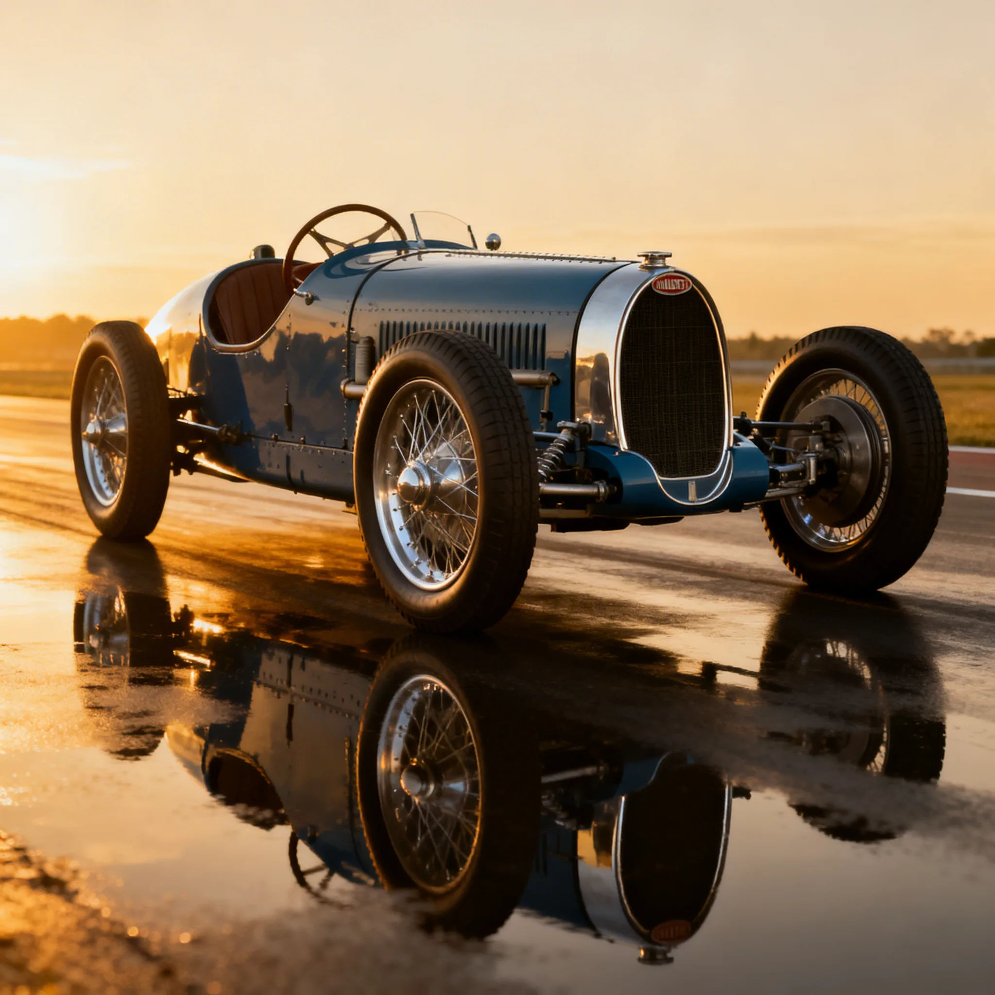 Was the Bugatti Type 35 Too Good for Its Time?