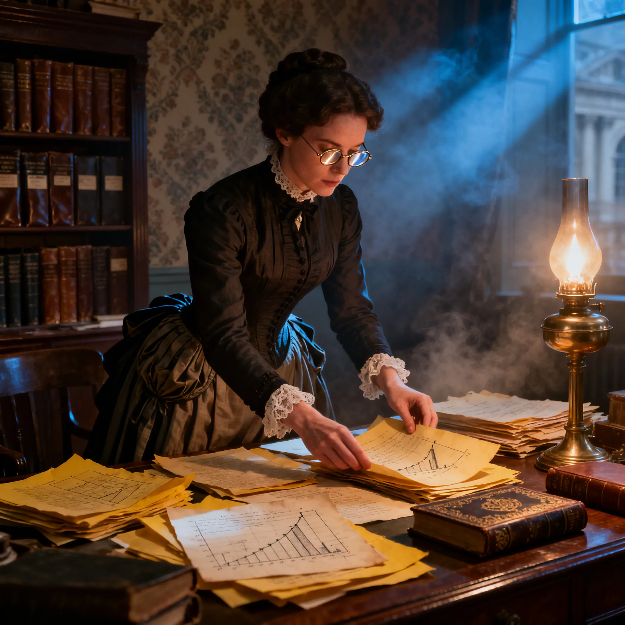 Florence Nightingale: Tarihi Değiştiren Olay