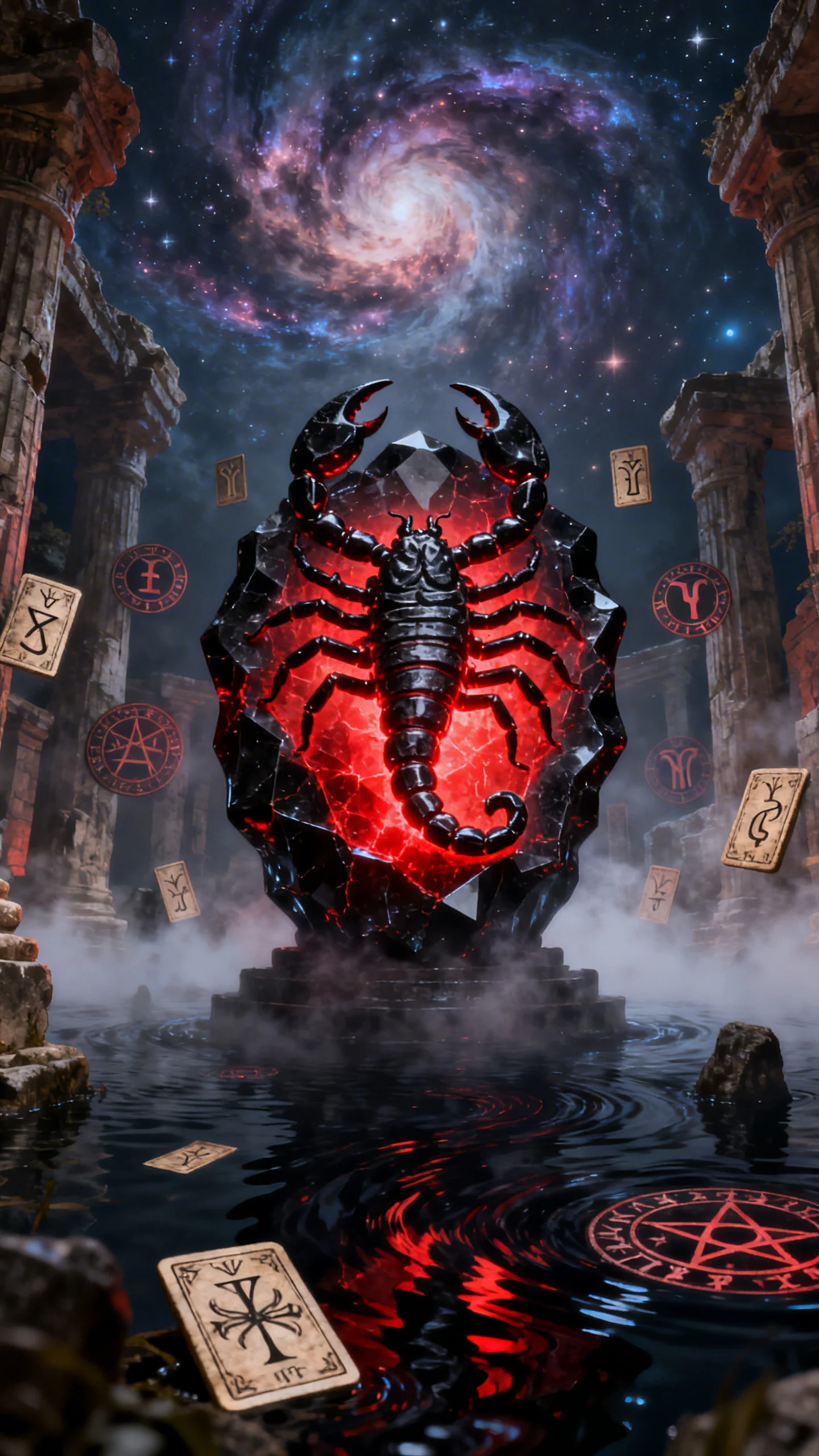 Akrep Burcu: 3 Nisan 2026 Yorumu