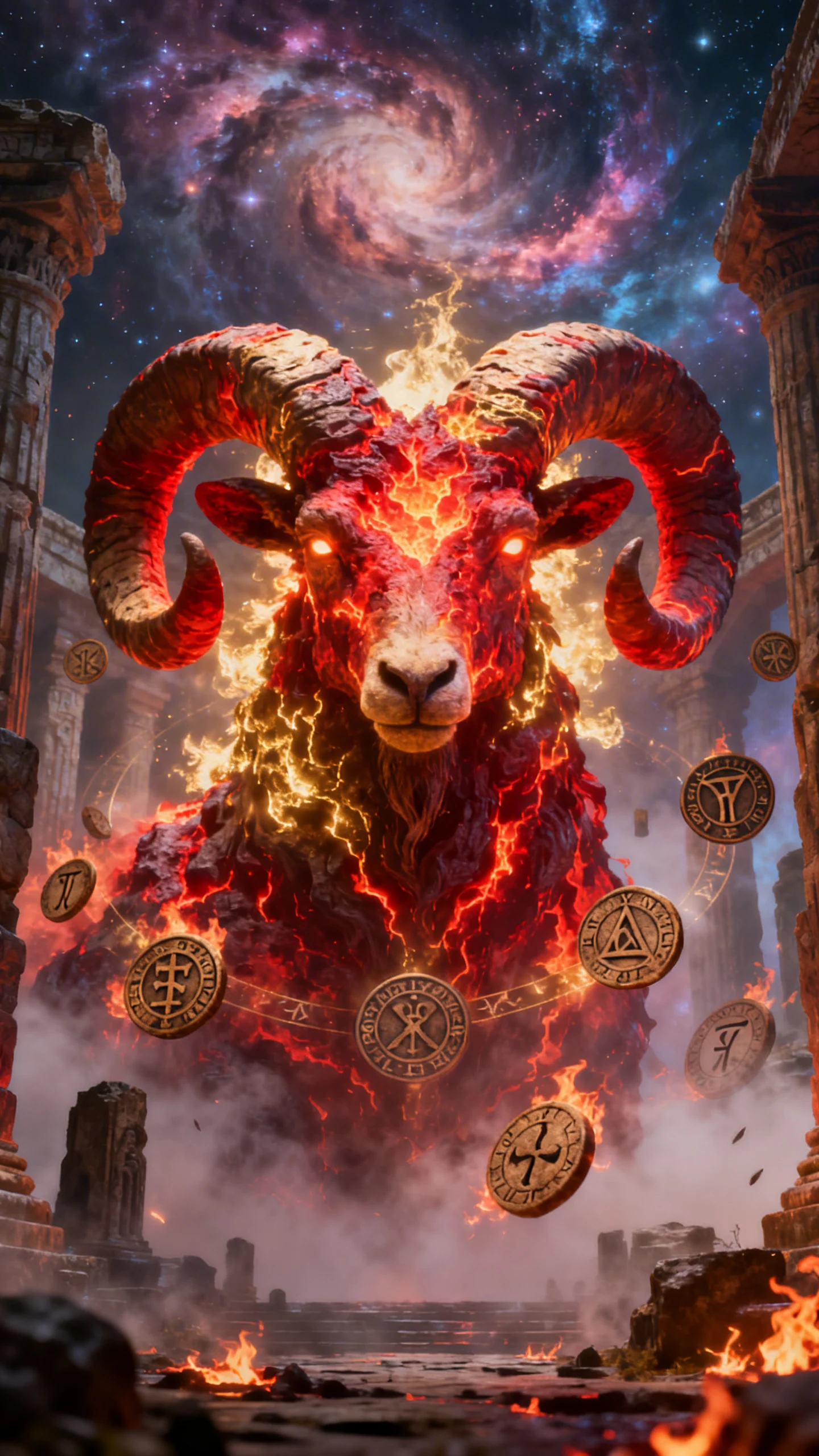 ⁣Aries Horoscope: April 3, 2026