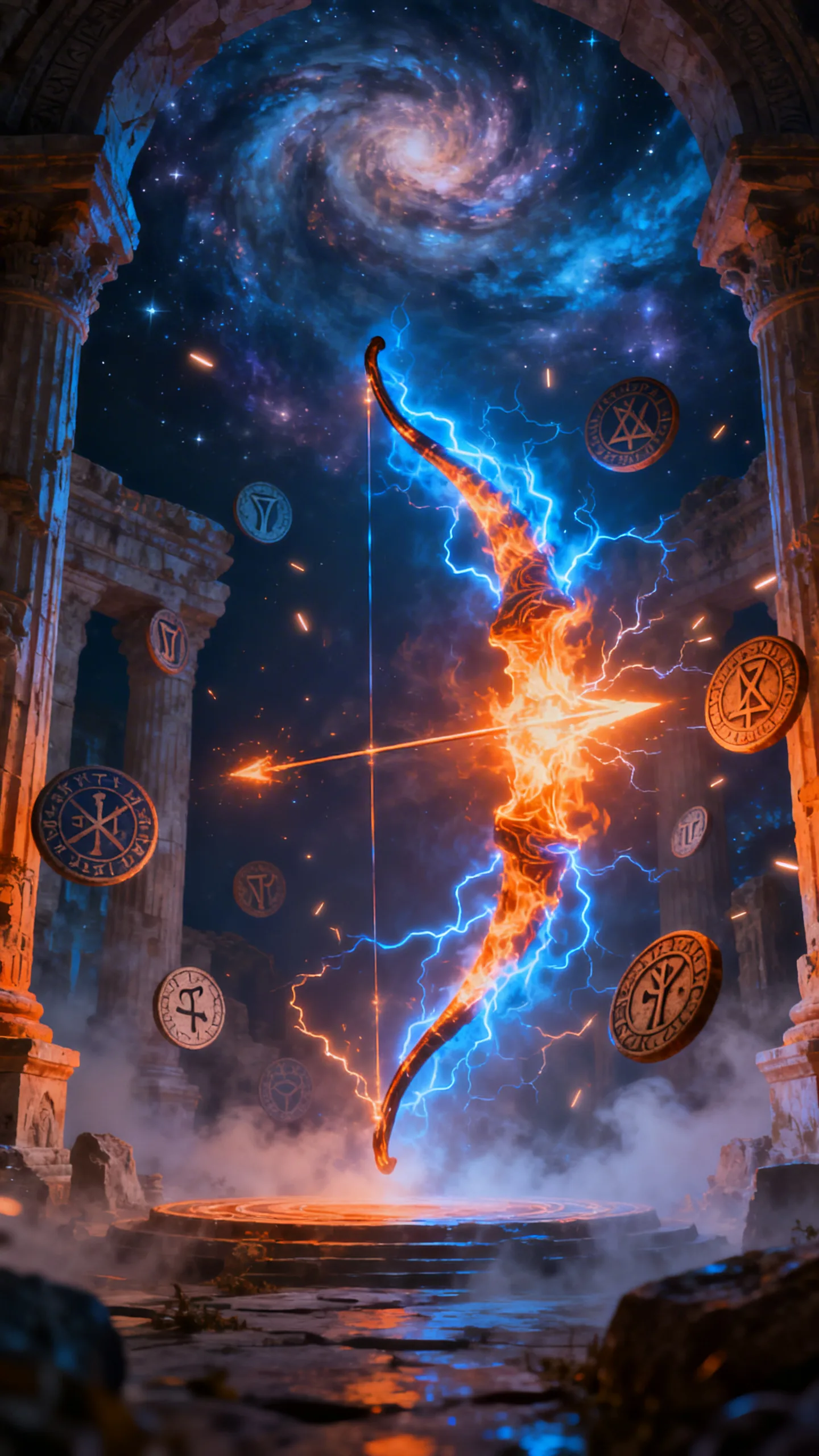 ⁣Sagittarius Horoscope: April 1, 2026