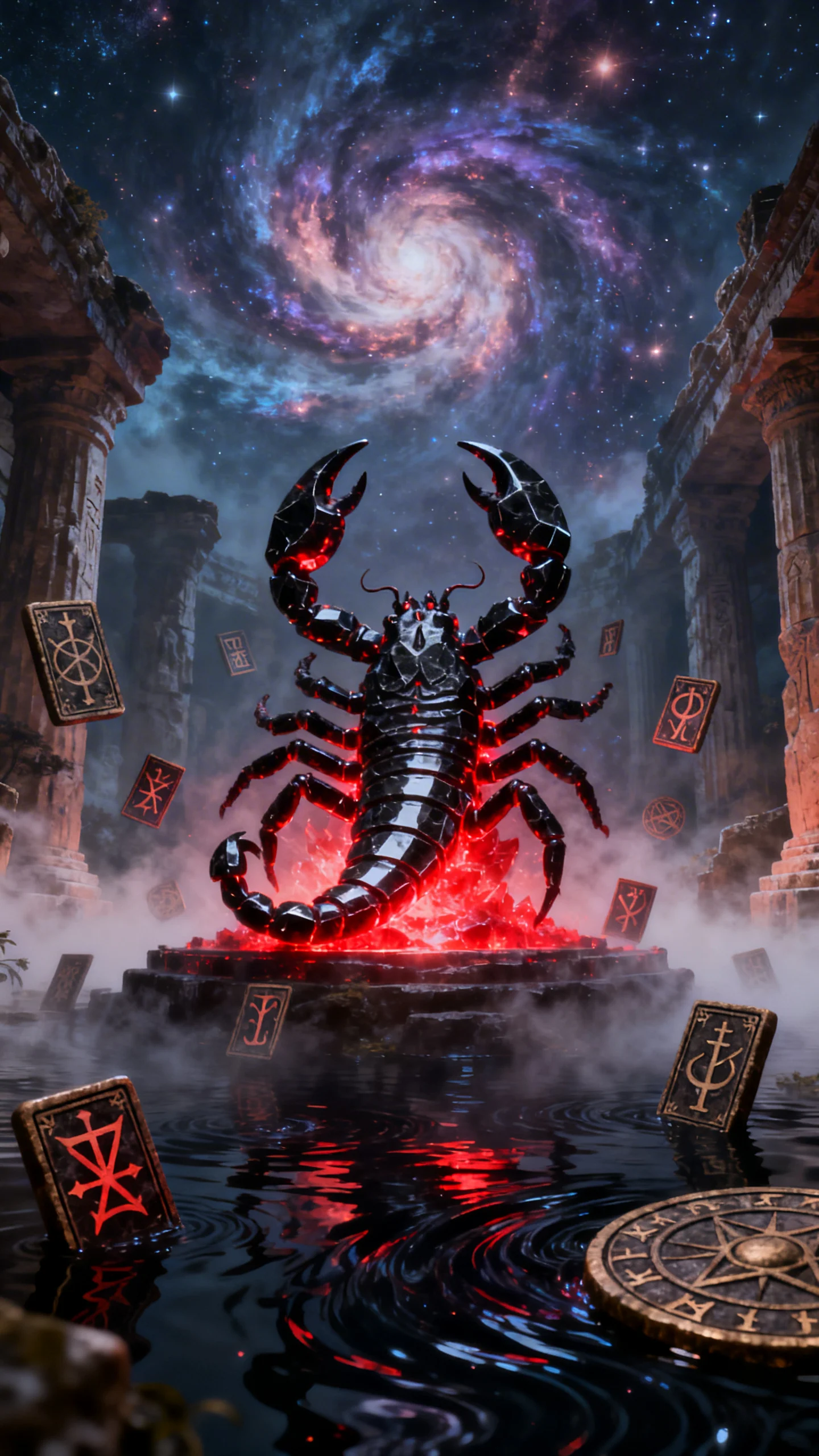 ⁣Scorpio Horoscope: April 1, 2026