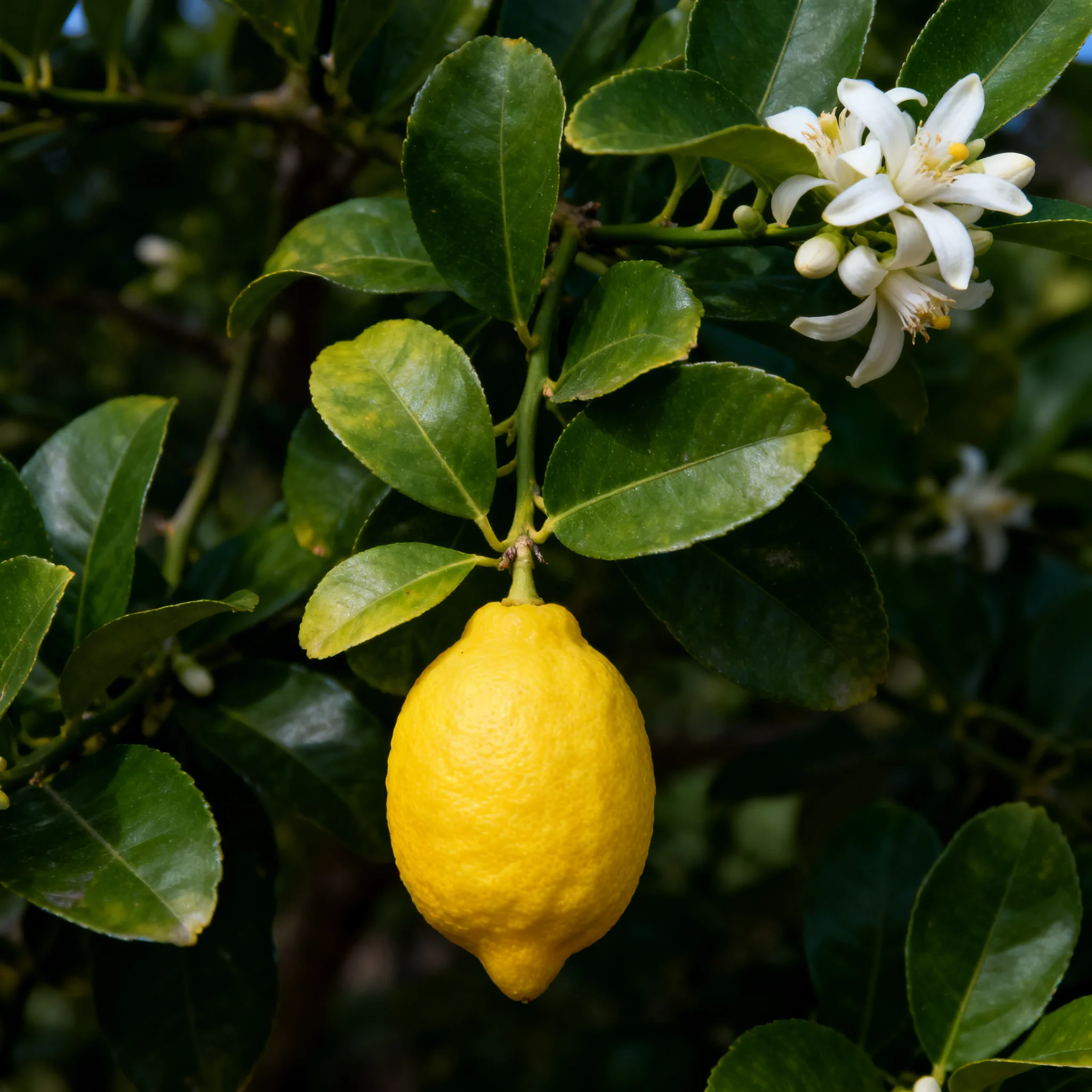 Why the Lemon Tree Baffles Scientists