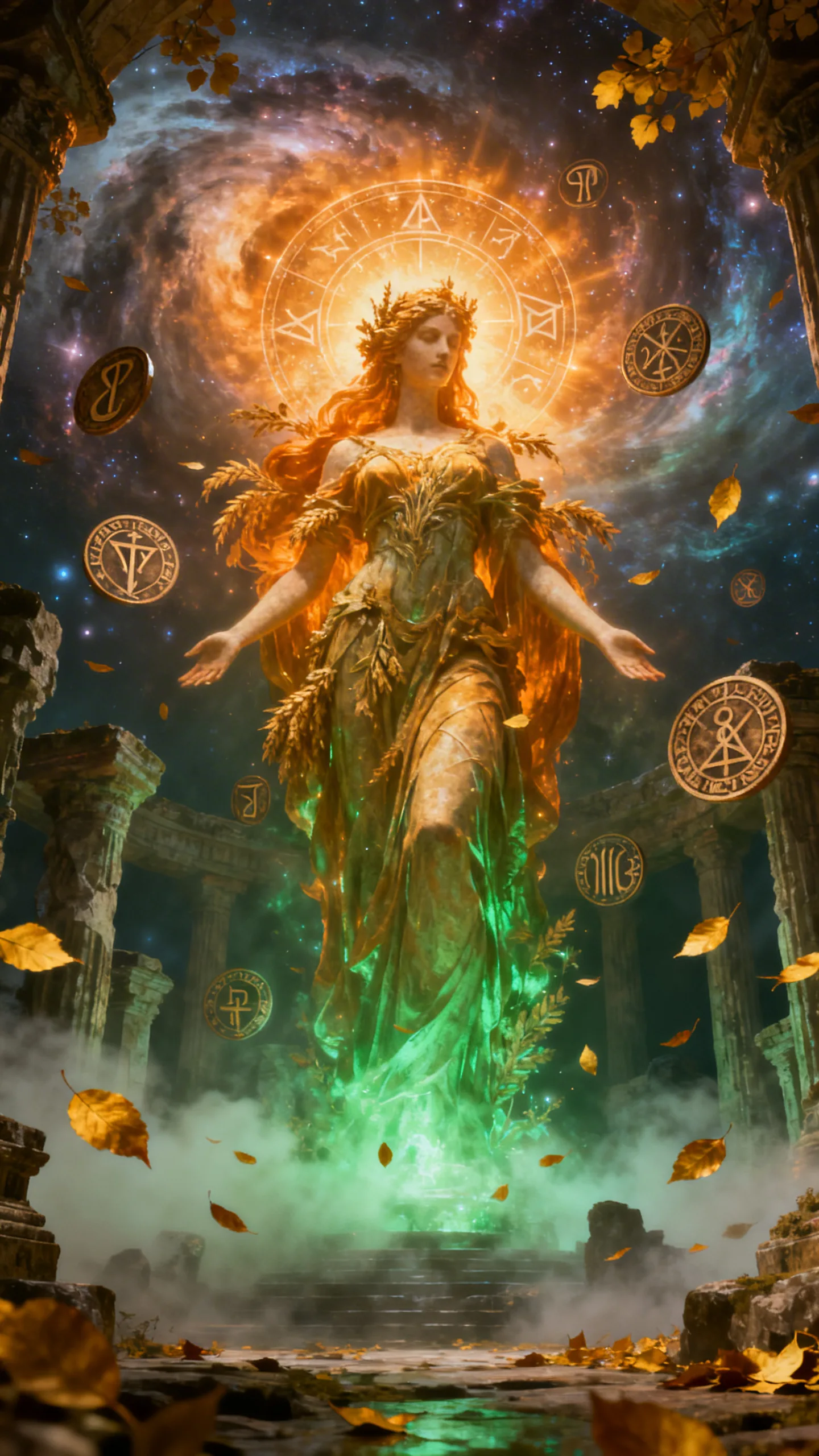 ⁣Virgo Horoscope: April 1, 2026