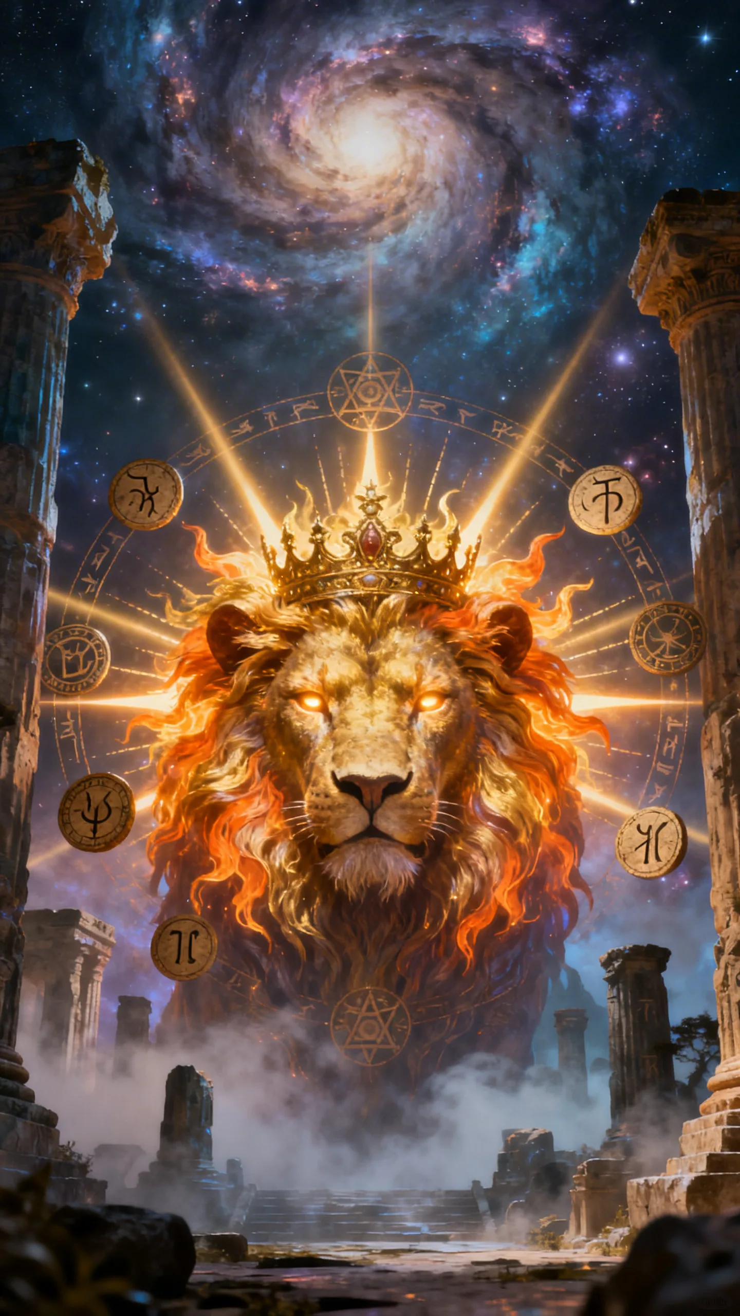 Leo Horoscope: April 2, 2026