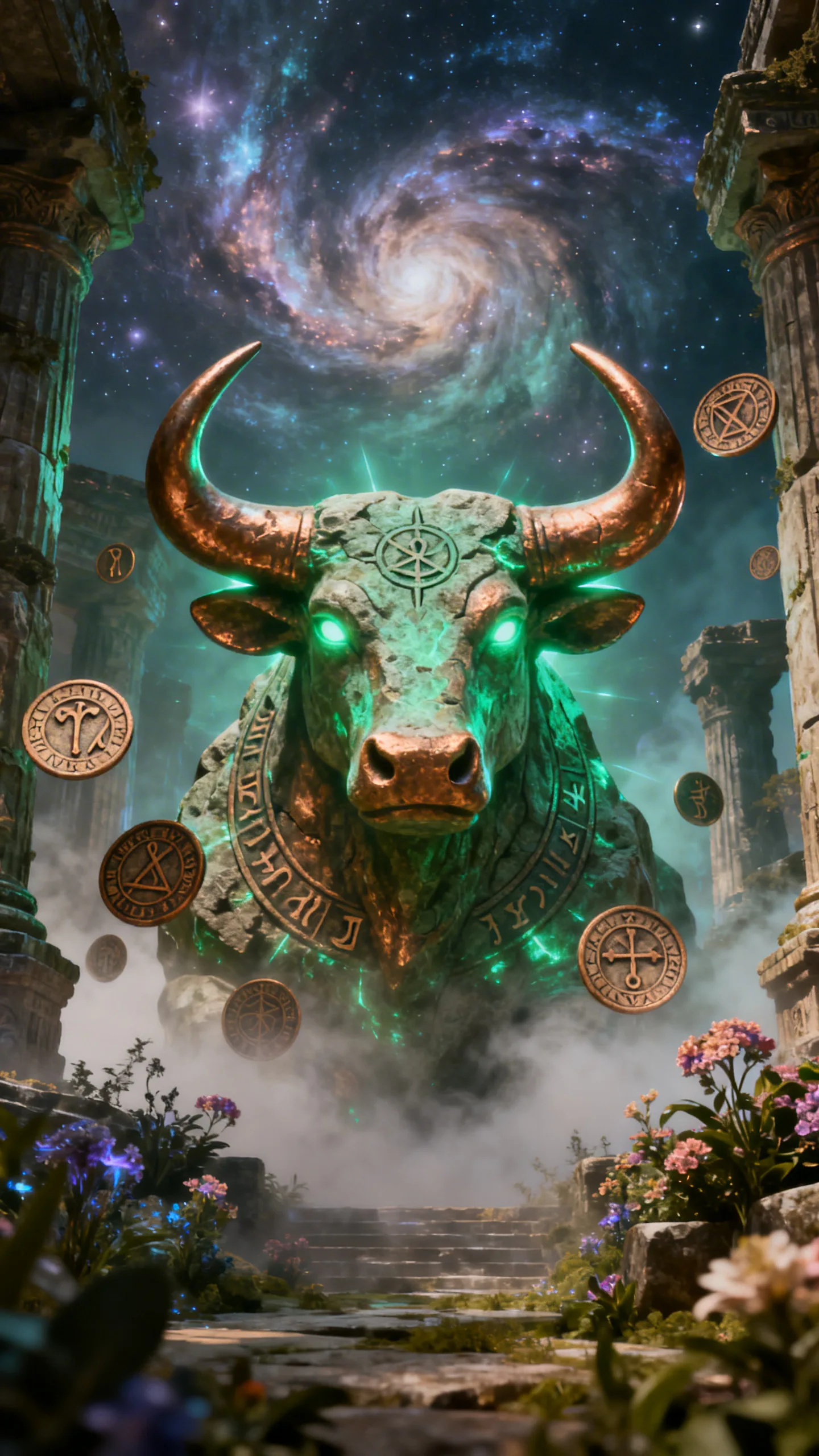 ⁣Taurus Horoscope: April 2, 2026