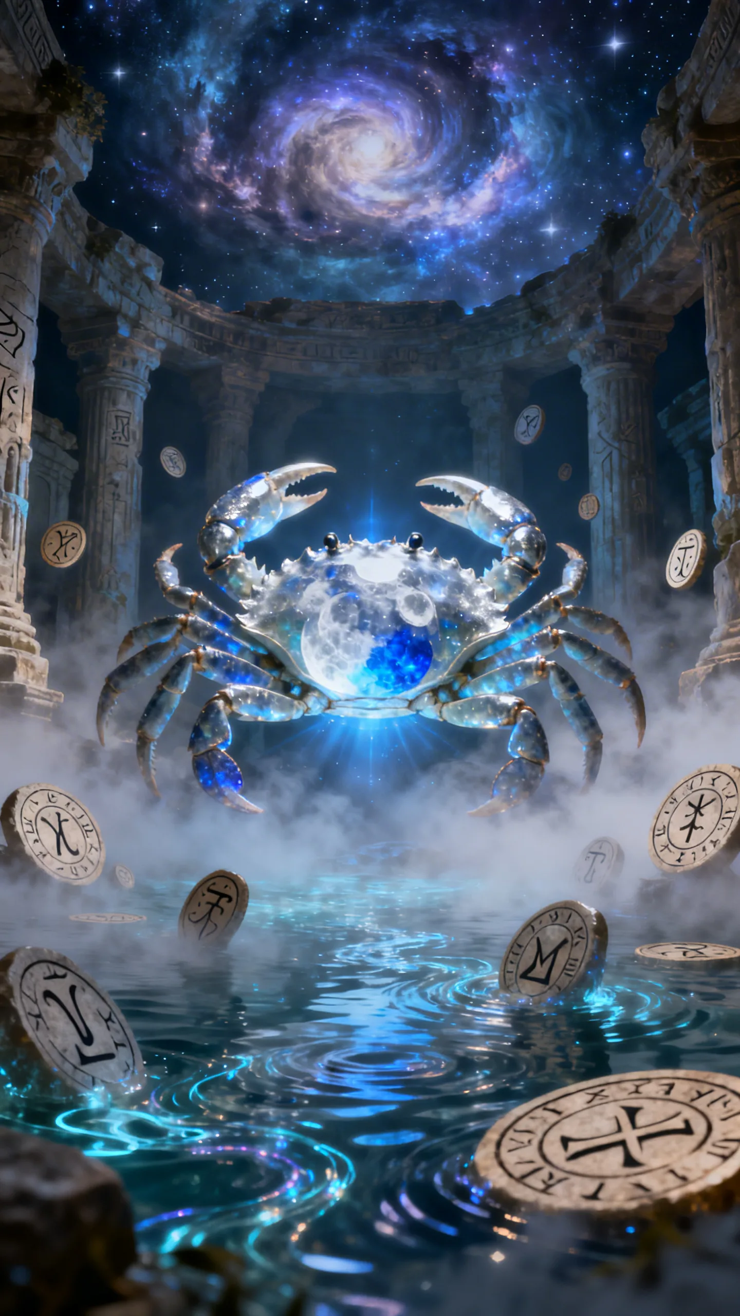 ⁣Yengeç Burcu: 2 Nisan 2026 Yorumu