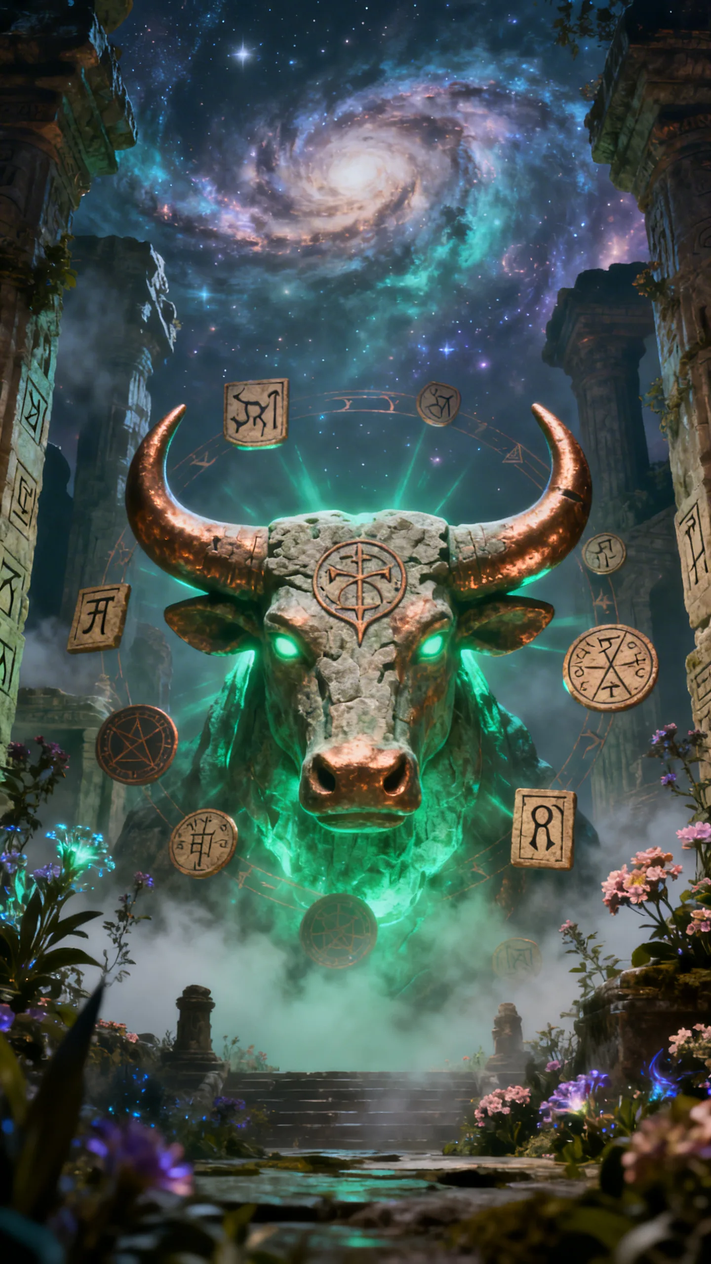 ⁣Taurus Horoscope: April 3, 2026