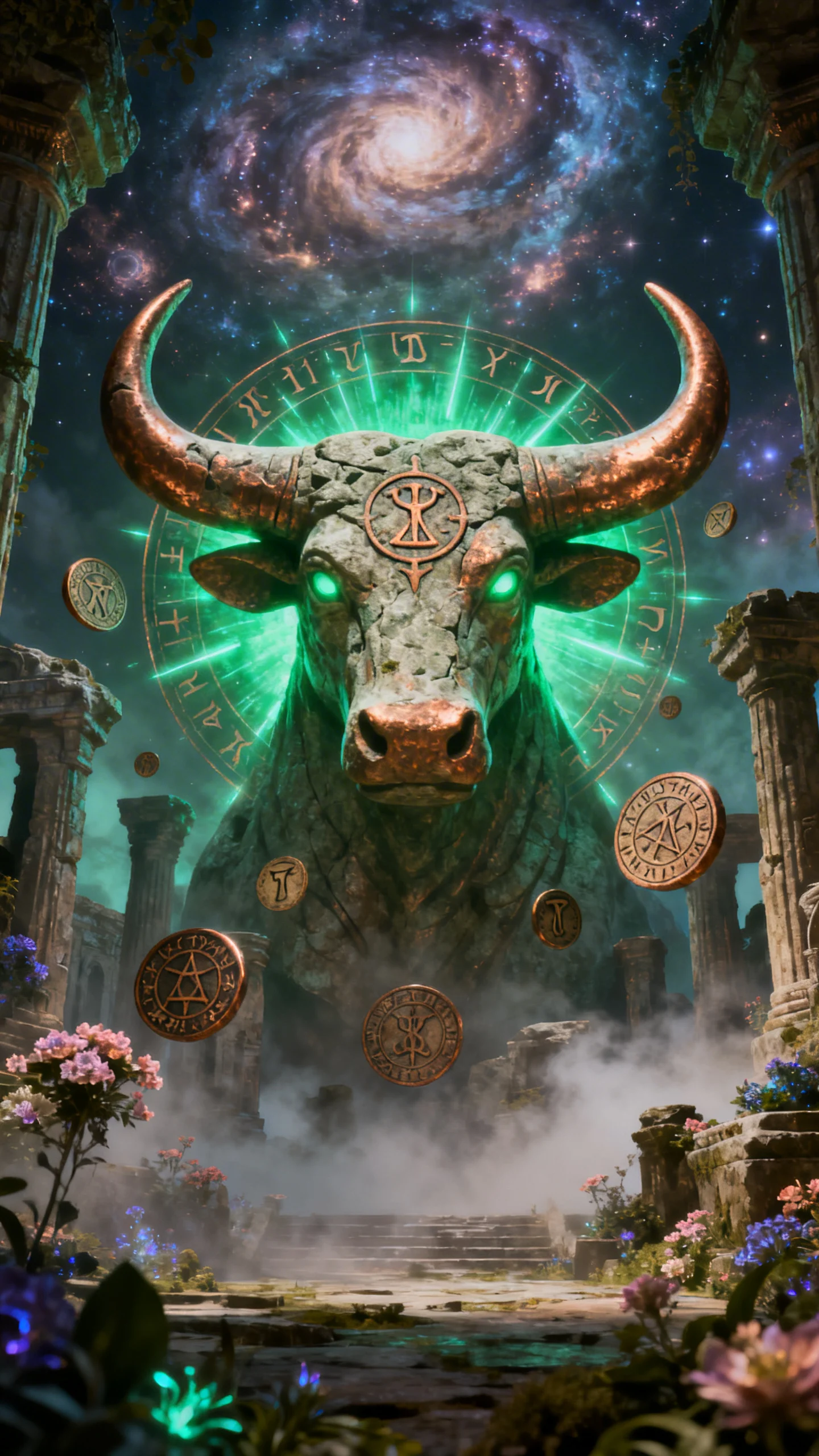 ⁣Boğa Burcu: 3 Nisan 2026 Yorumu