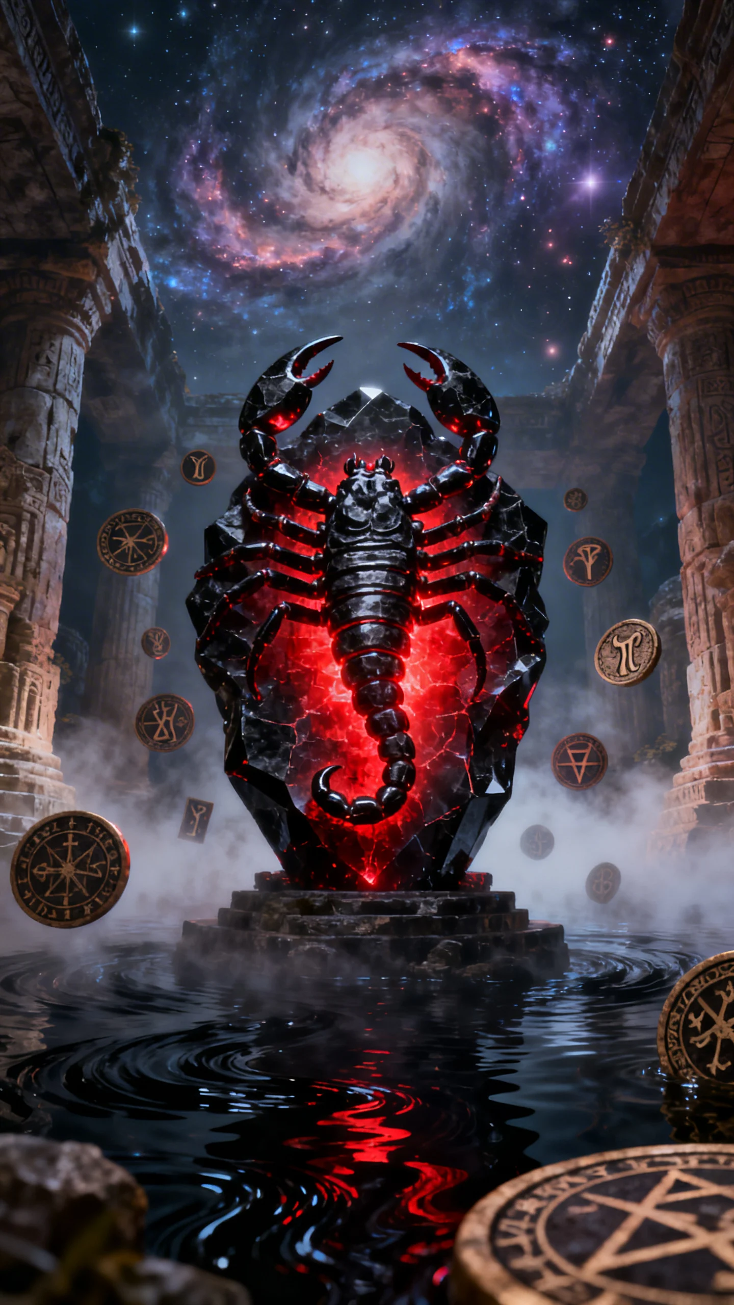 Akrep Burcu: 1 Nisan 2026 Yorumu