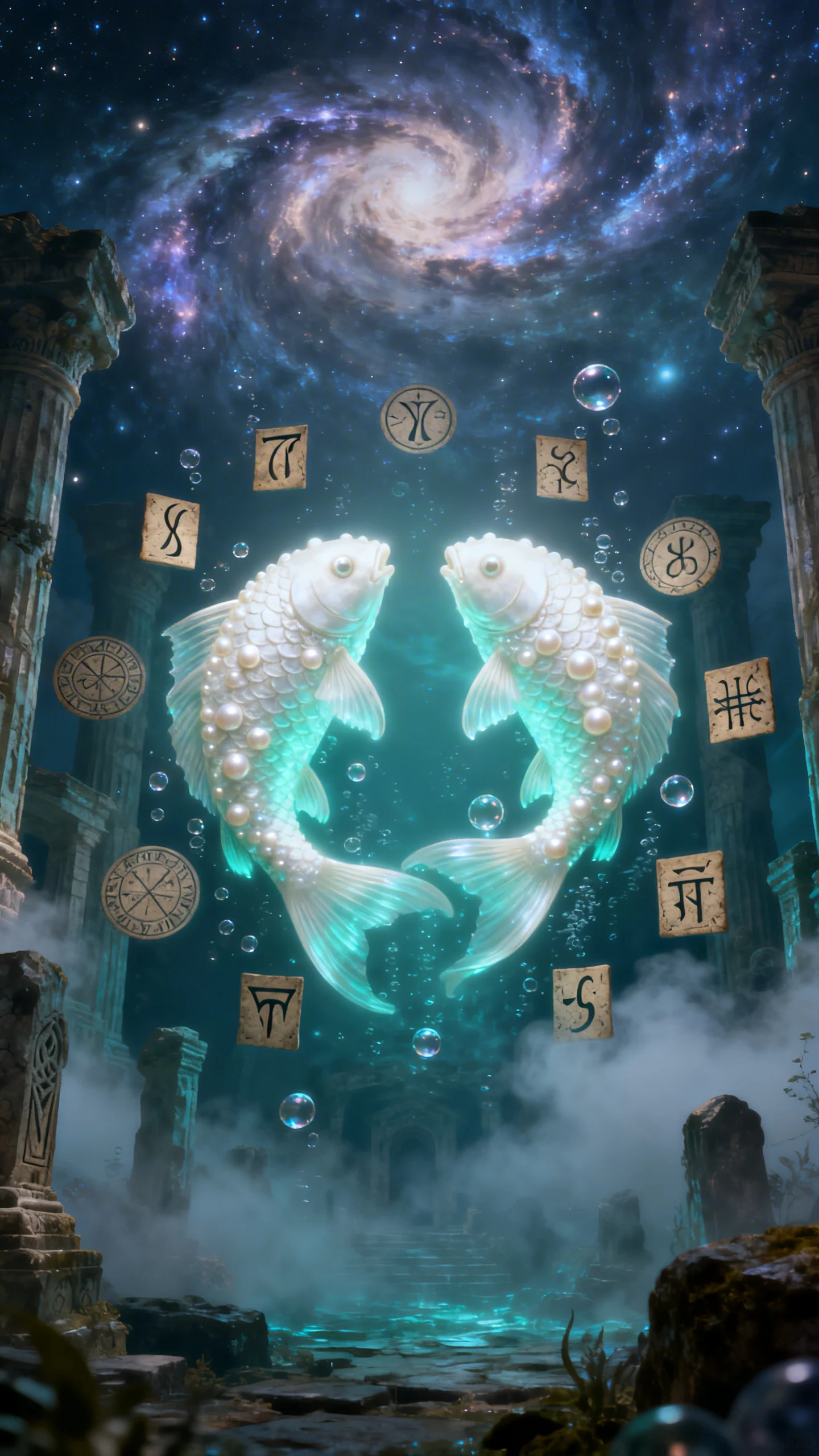 ⁣Pisces Horoscope: April 3, 2026