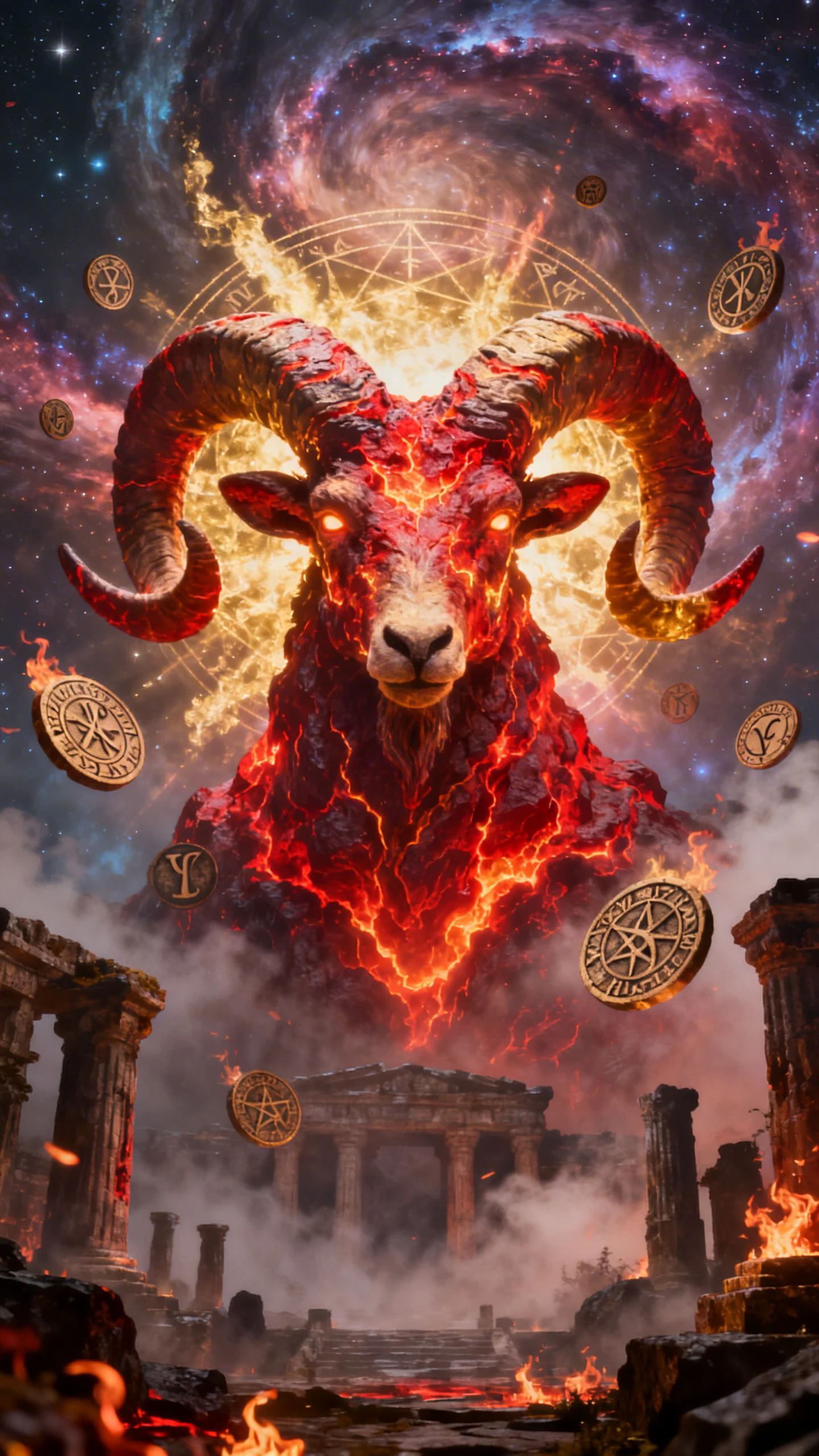 Aries Horoscope: April 1, 2026