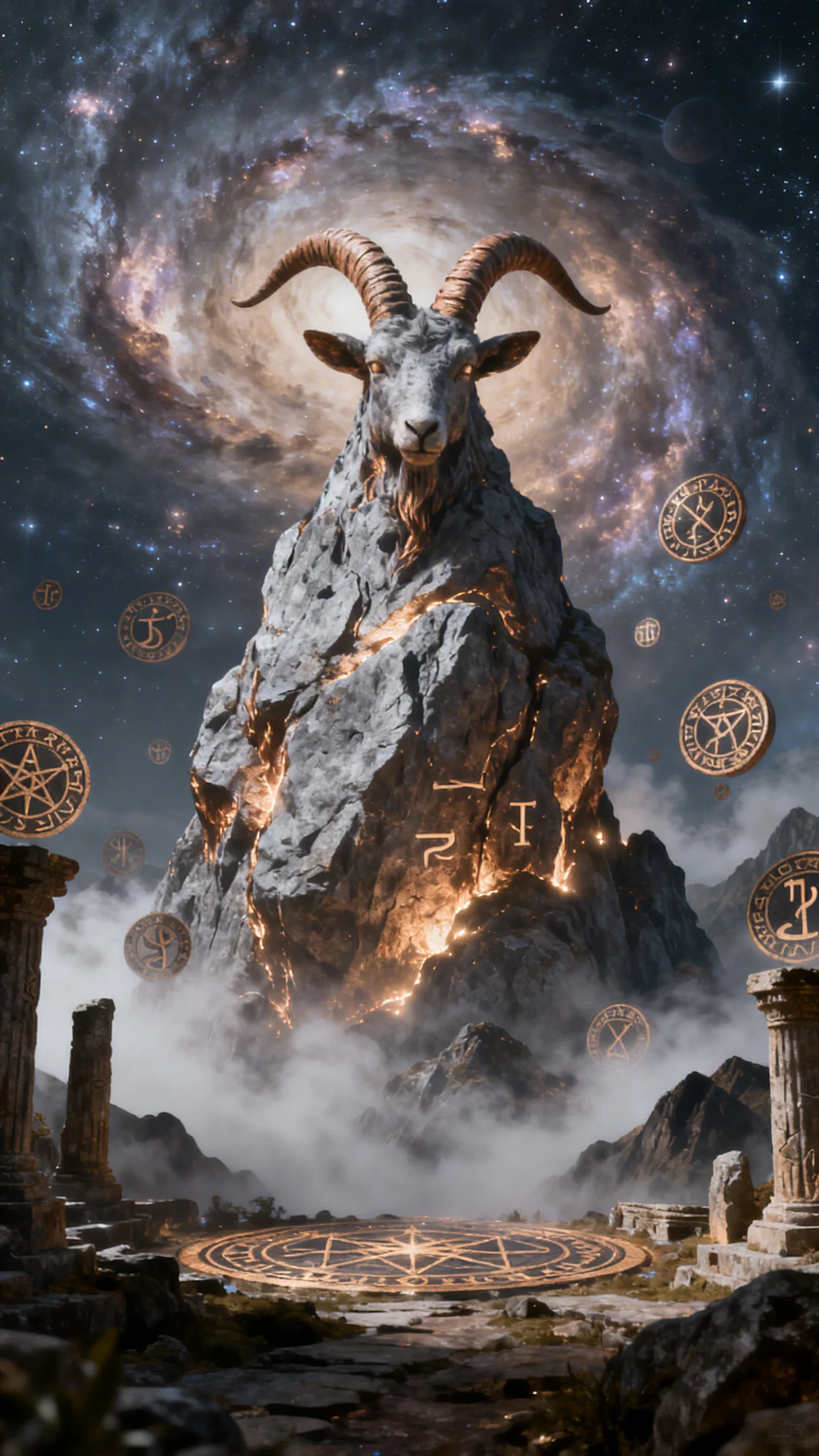 Oğlak Burcu: 1 Nisan 2026 Yorumu