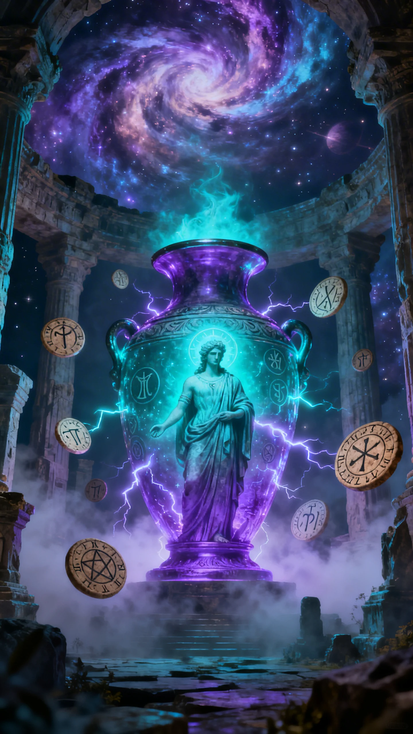 ⁣Aquarius Horoscope: April 3, 2026