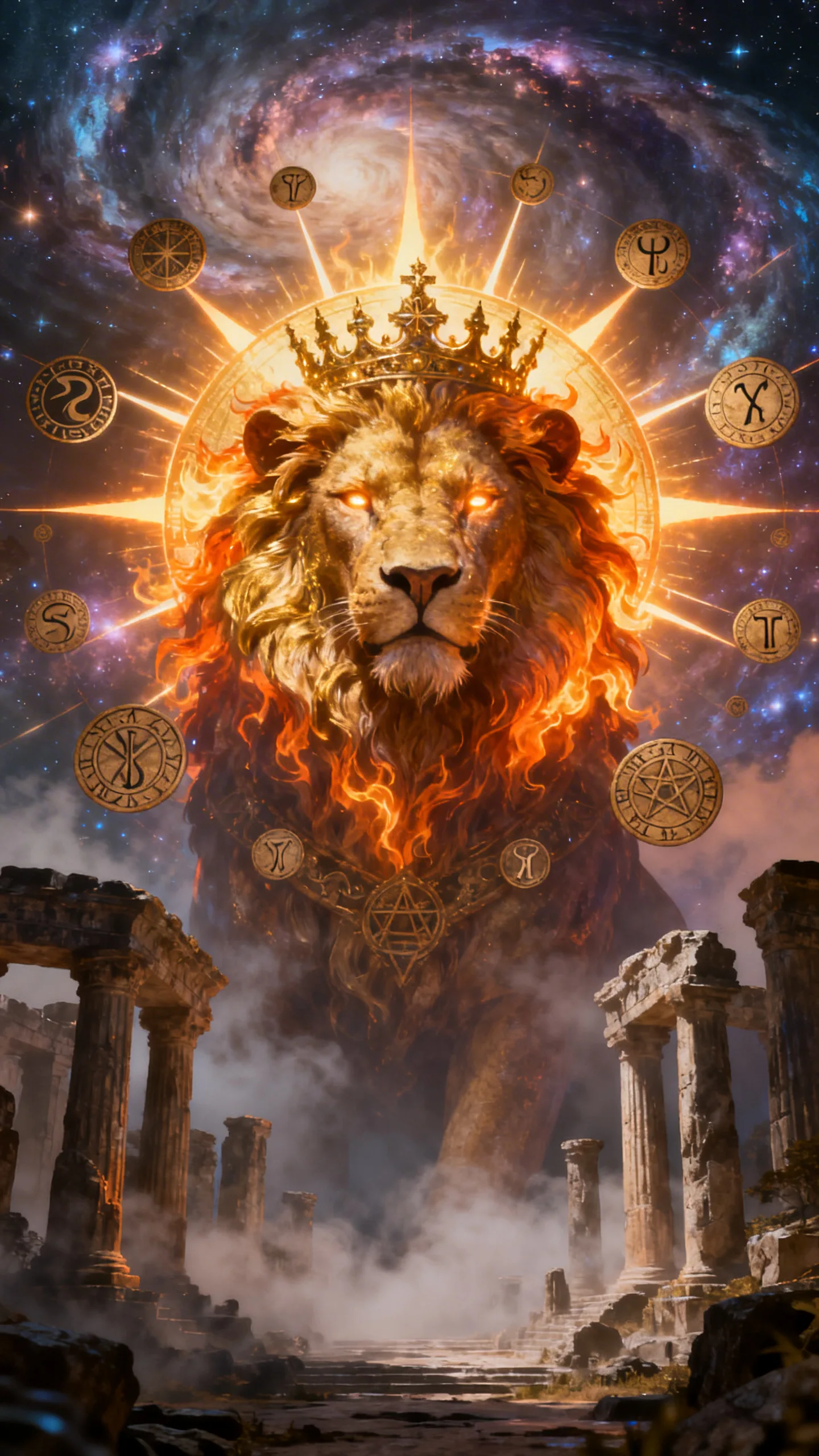 Aslan Burcu: 1 Nisan 2026 Yorumu