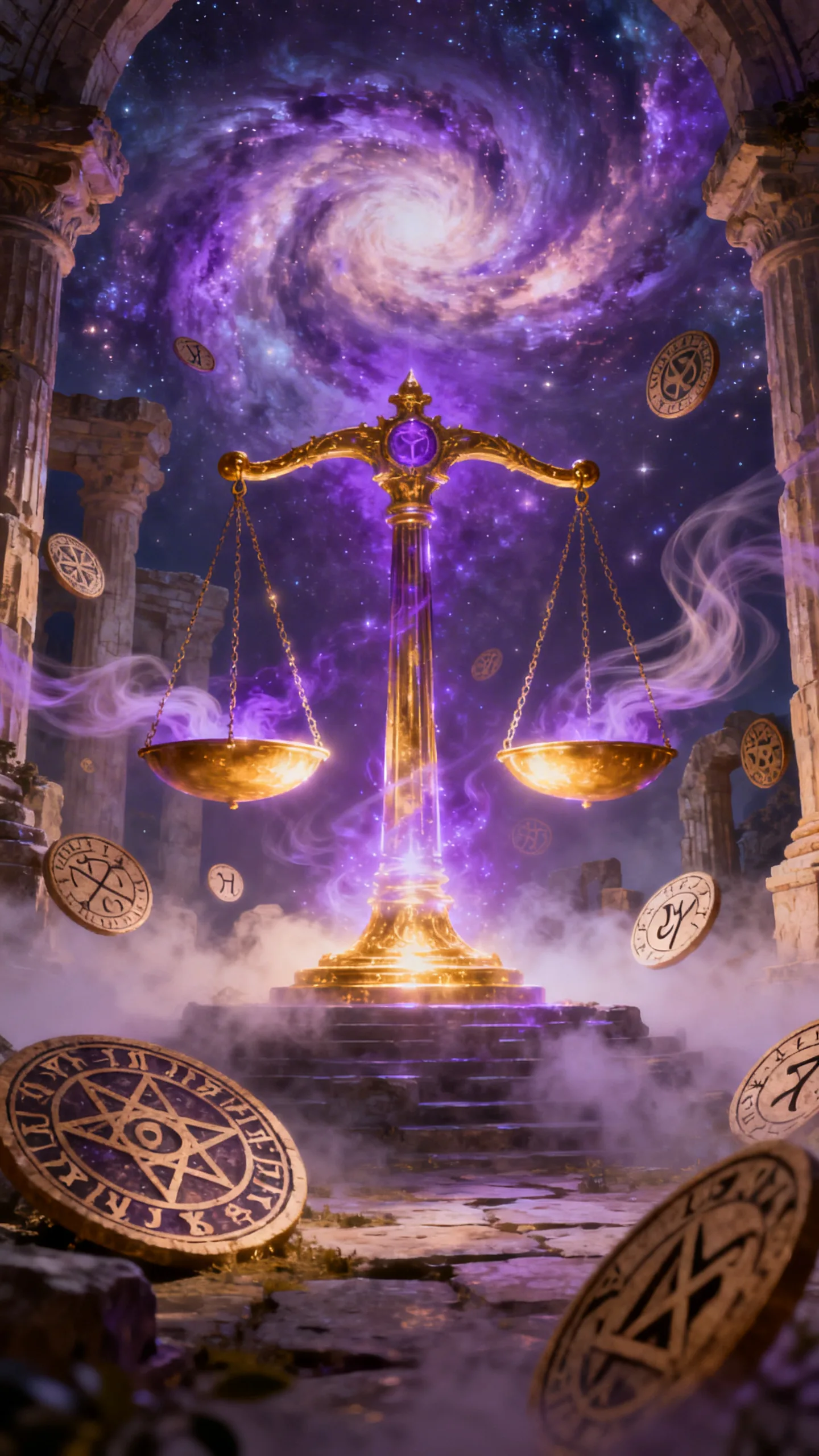 ⁣Libra Horoscope: April 3, 2026