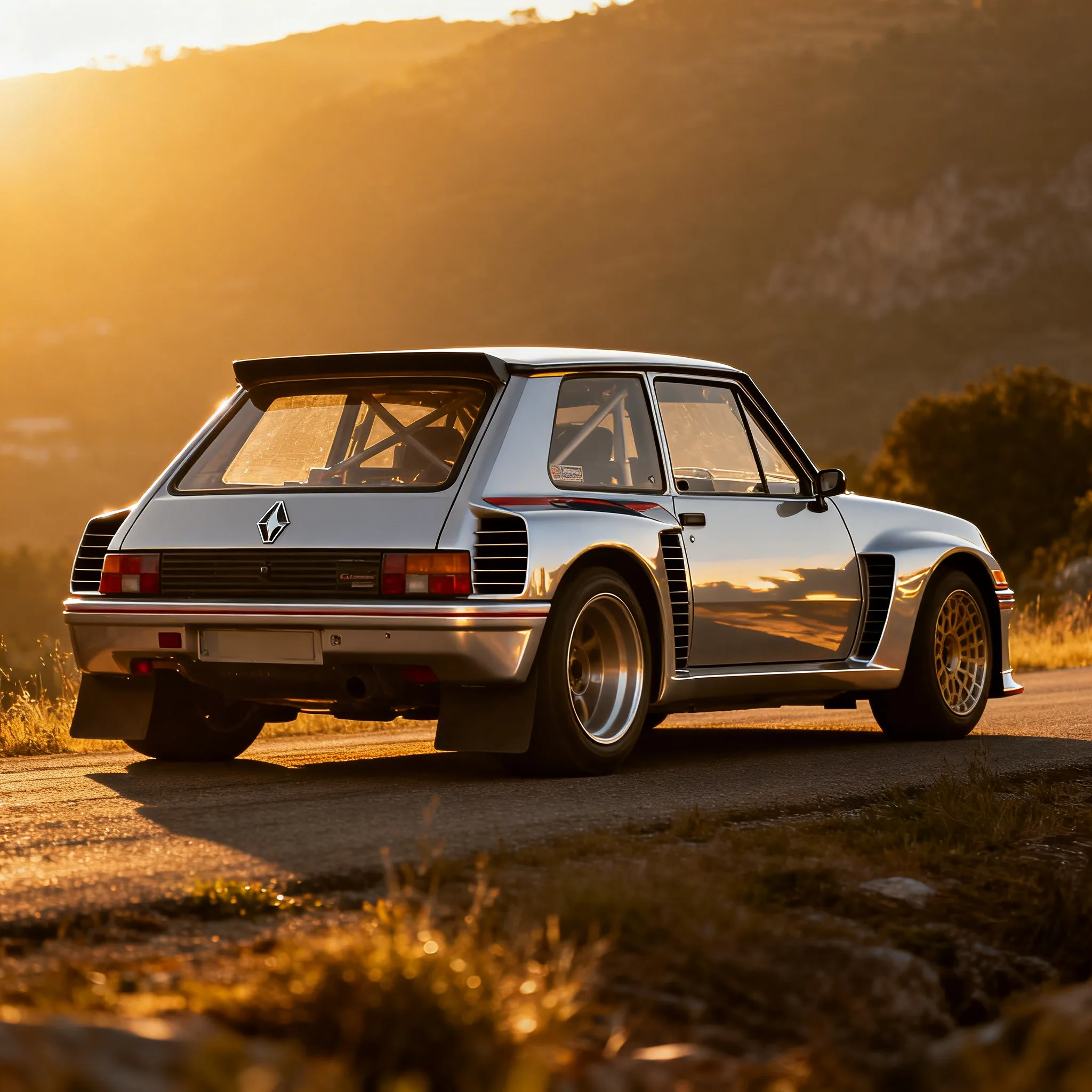 Renault 5 Turbo: Perde Arkasındaki Hikaye