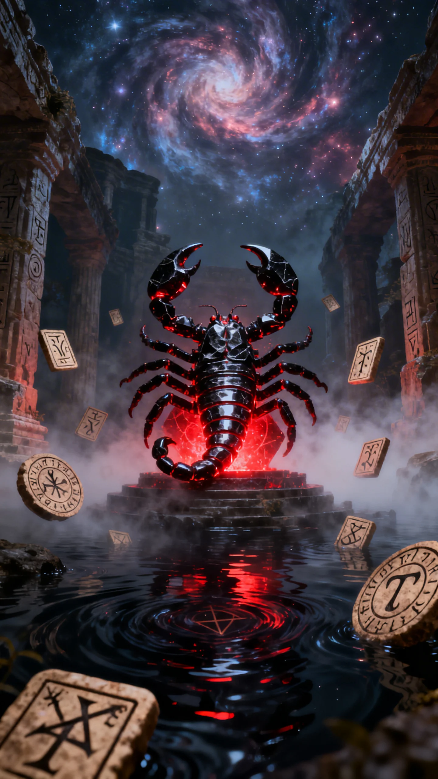 ⁣Scorpio Horoscope: April 3, 2026