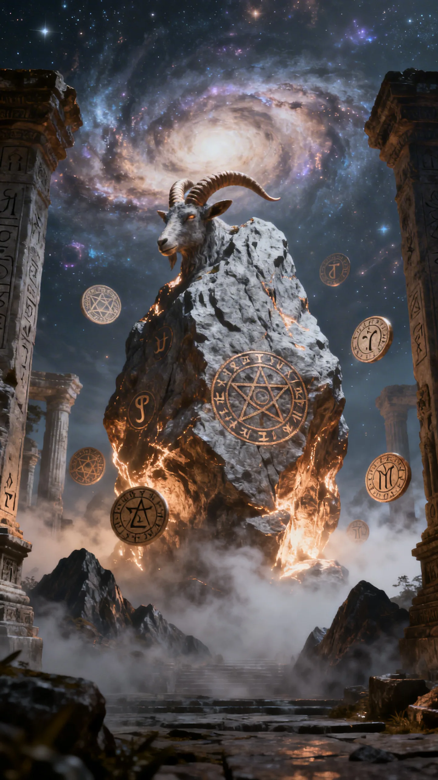 ⁣Capricorn Horoscope: April 3, 2026