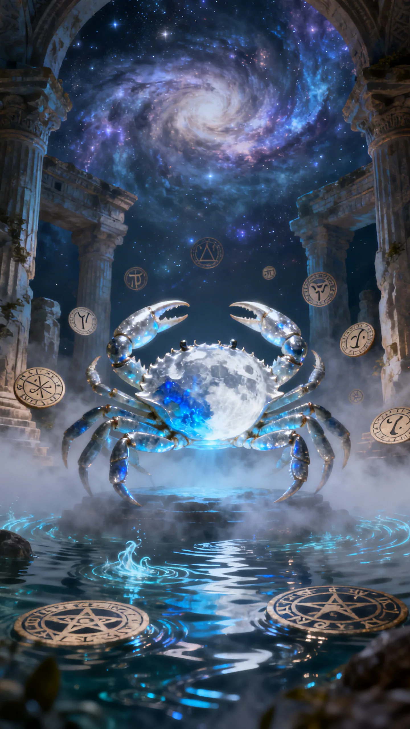 ⁣Cancer Horoscope: April 3, 2026