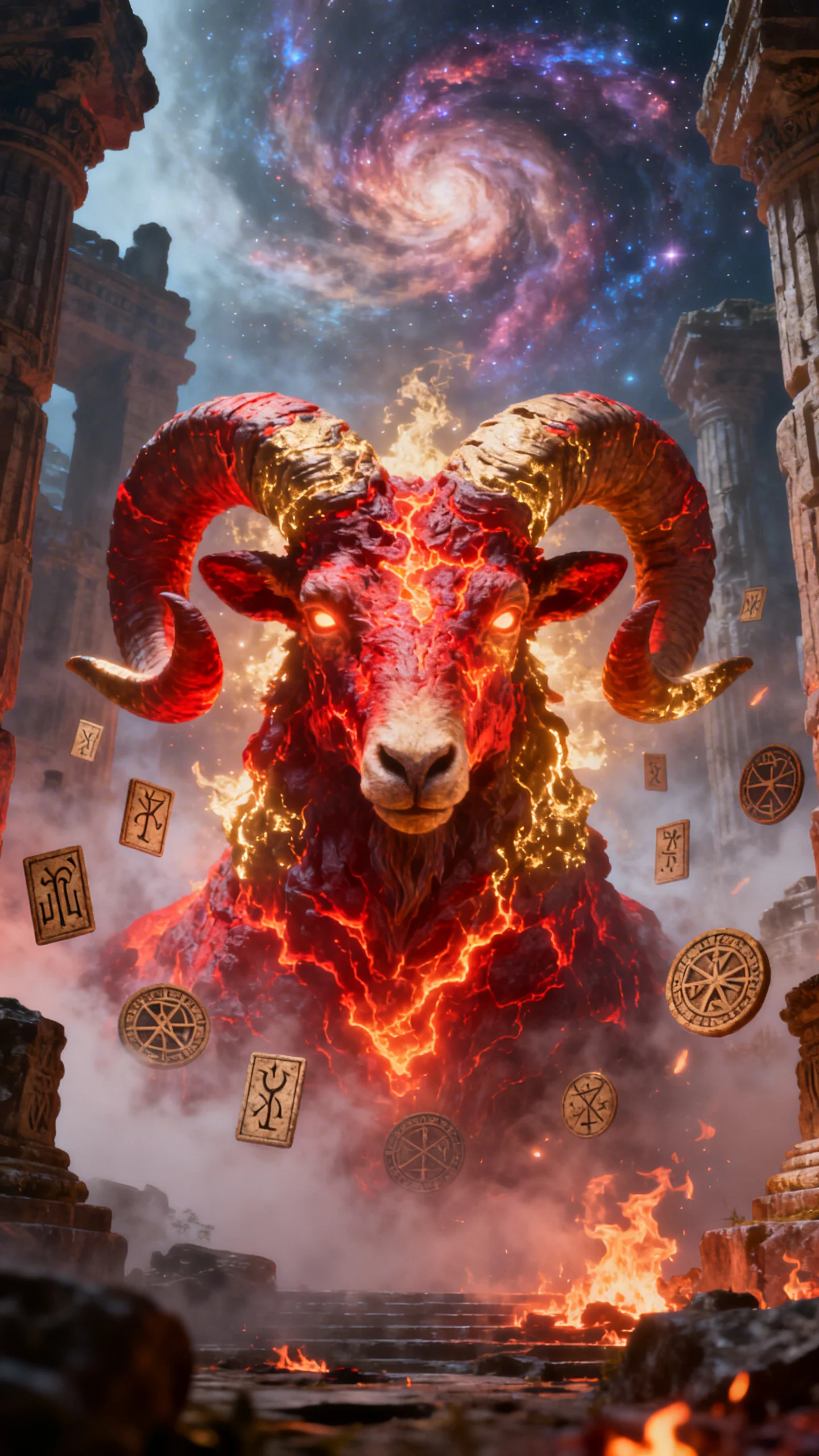 ⁣Aries Horoscope: April 2, 2026