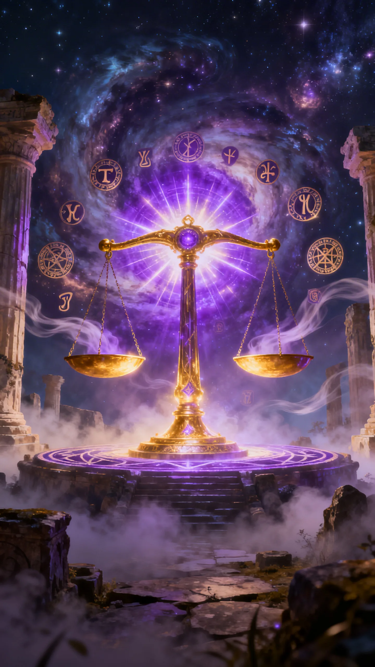 ⁣Libra Horoscope: April 1, 2026