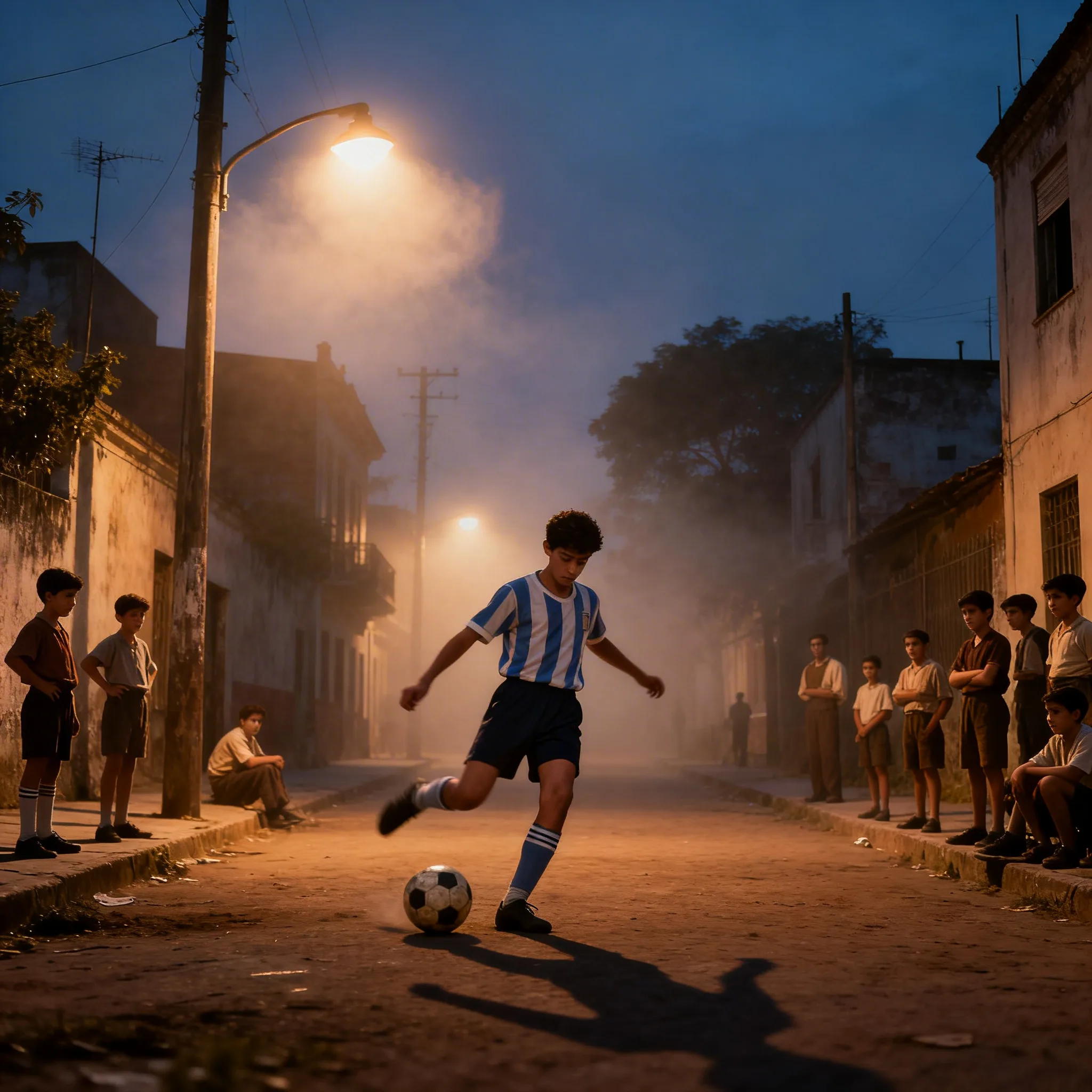 Who Was Lionel Messi?