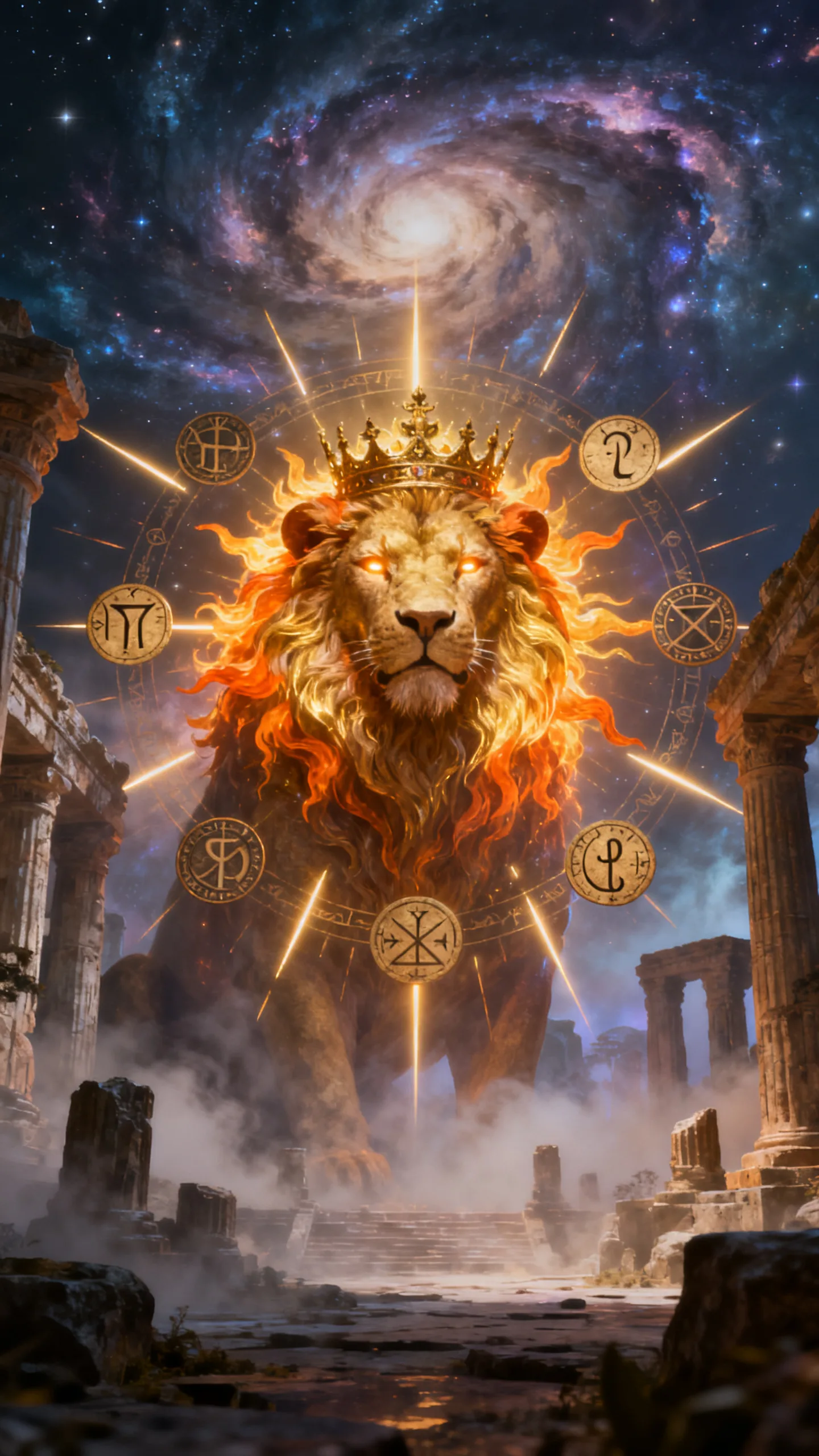 ⁣Leo Horoscope: May 12, 2026
