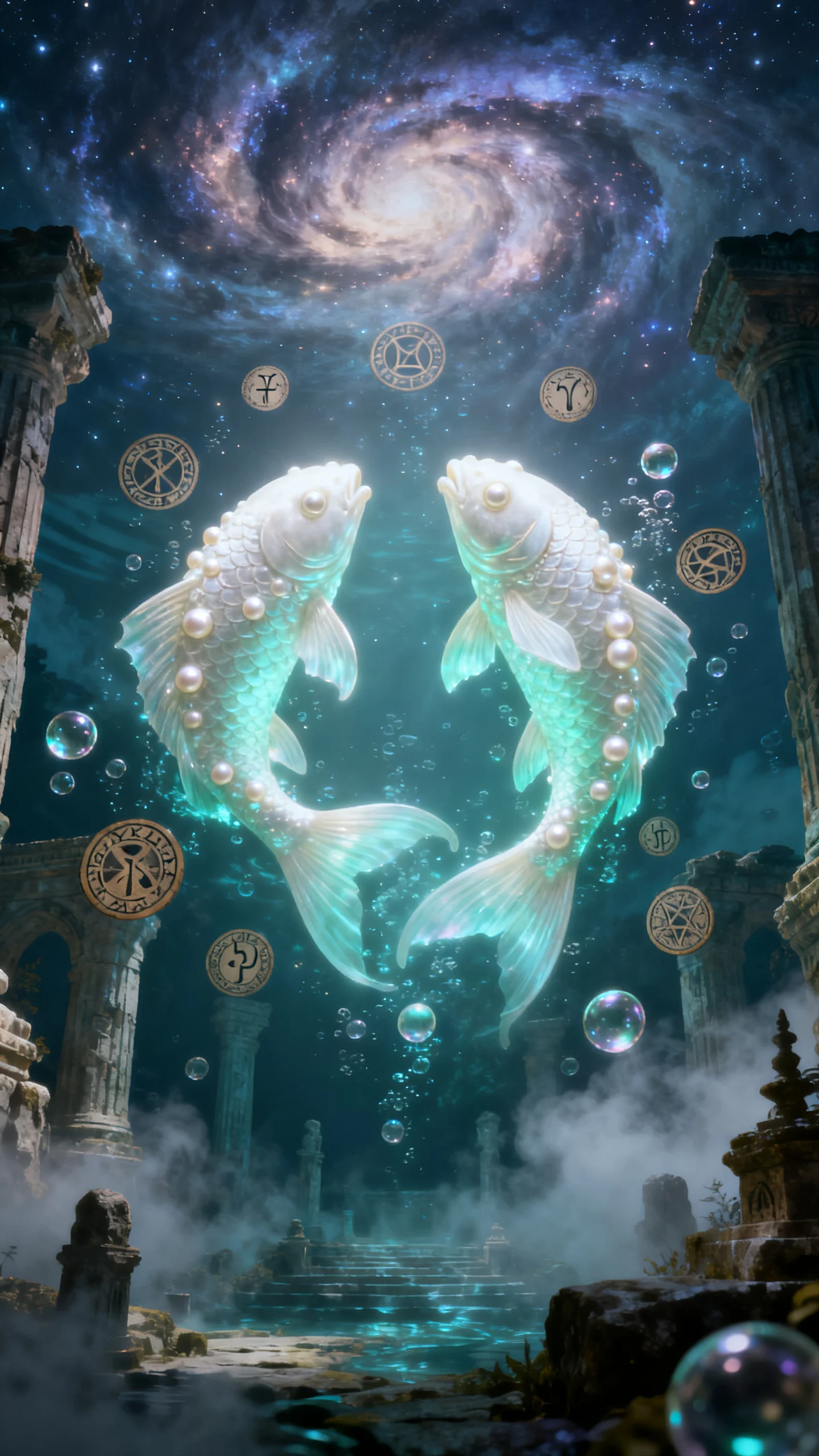 ⁣Pisces Horoscope: May 12, 2026