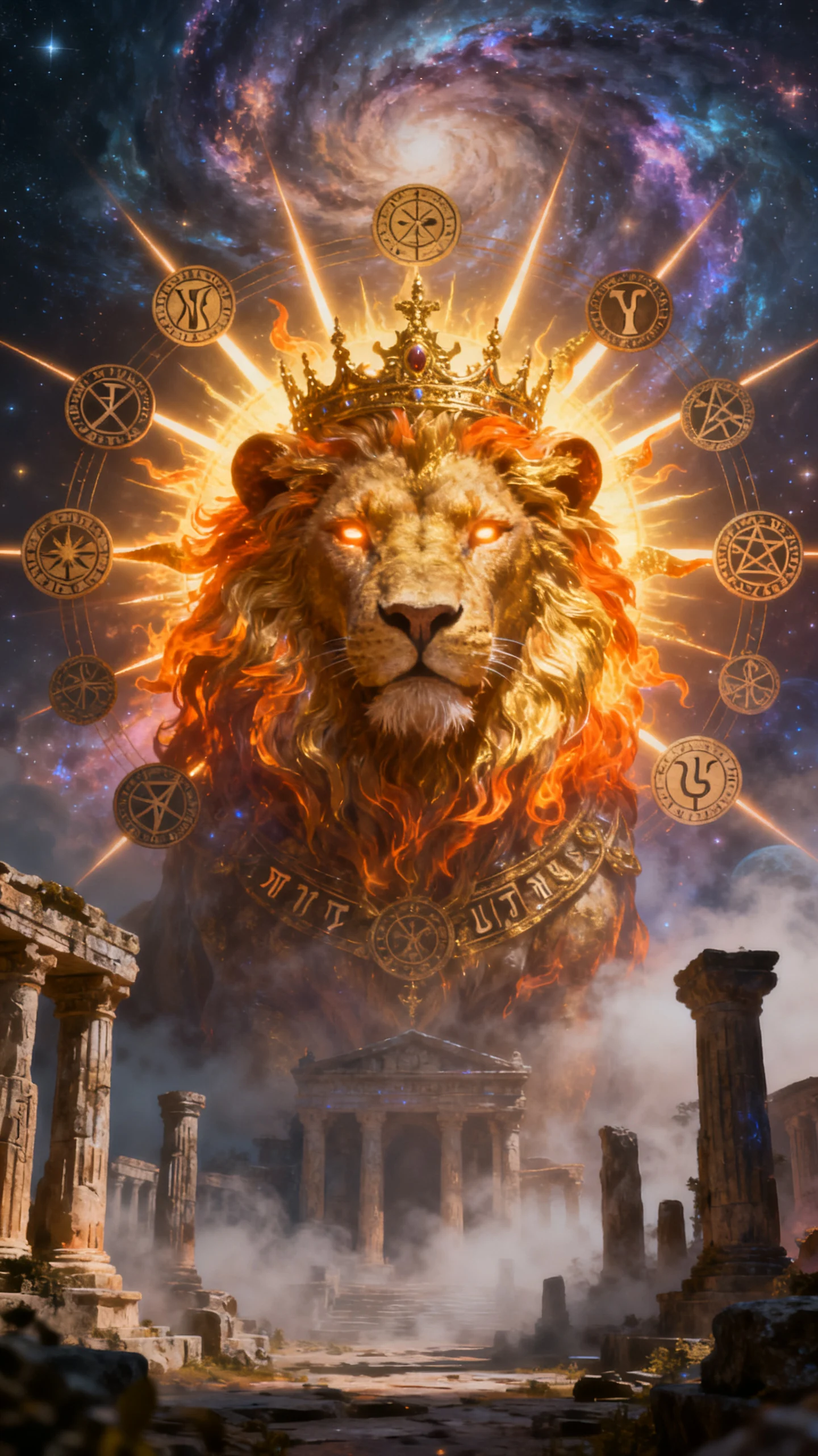 ⁣Aslan Burcu: 13 Mayıs 2026 Yorumu