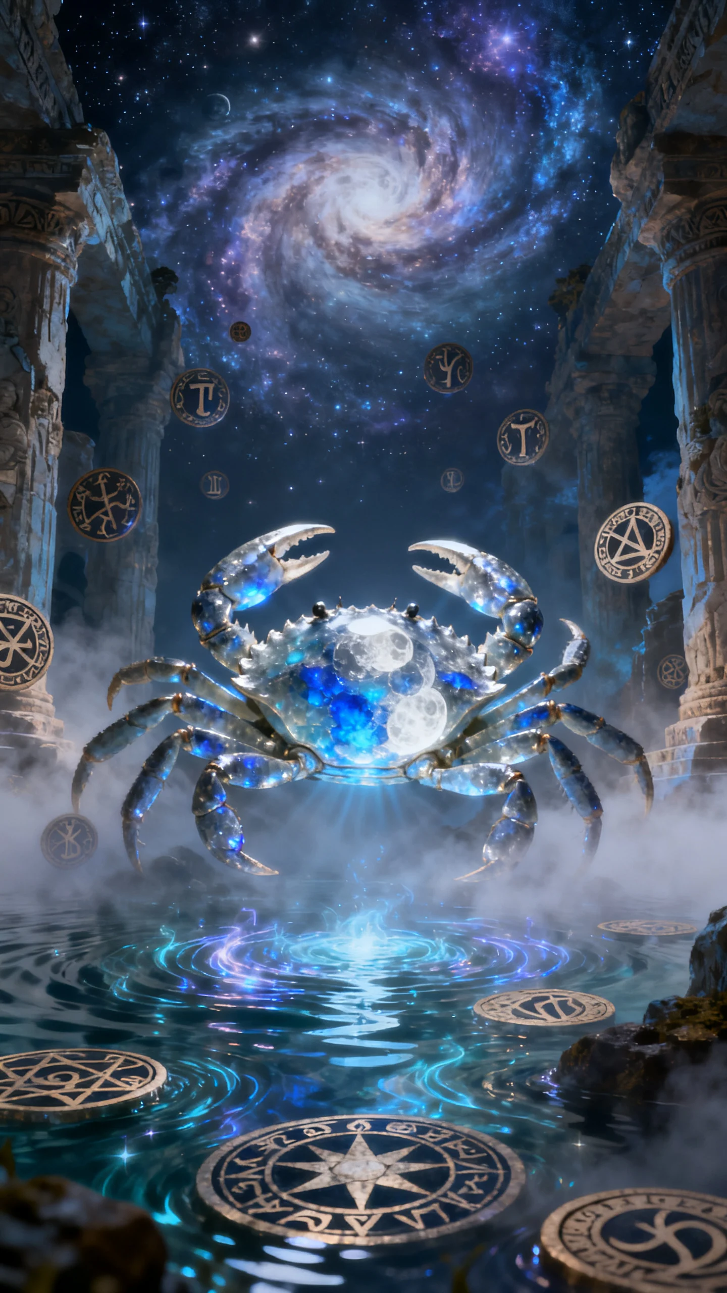 ⁣Cancer Horoscope: May 22, 2026