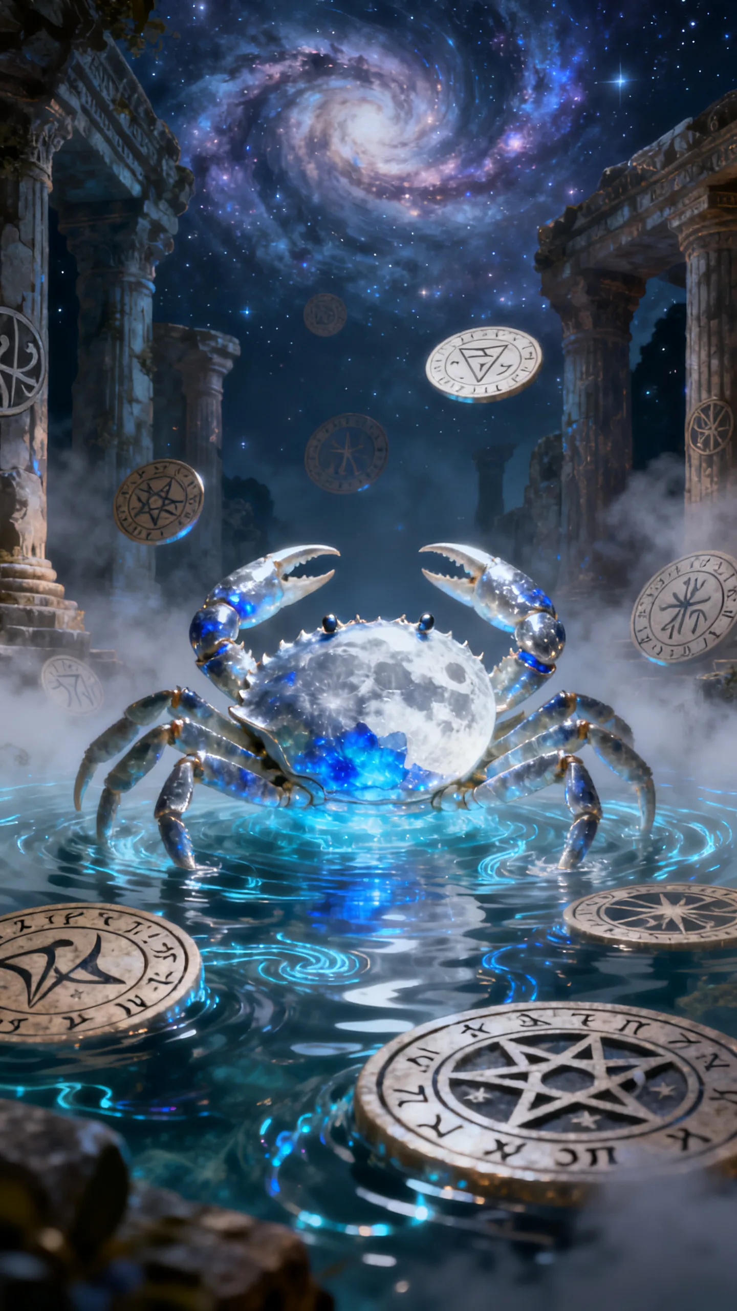 ⁣Cancer Horoscope: May 15, 2026