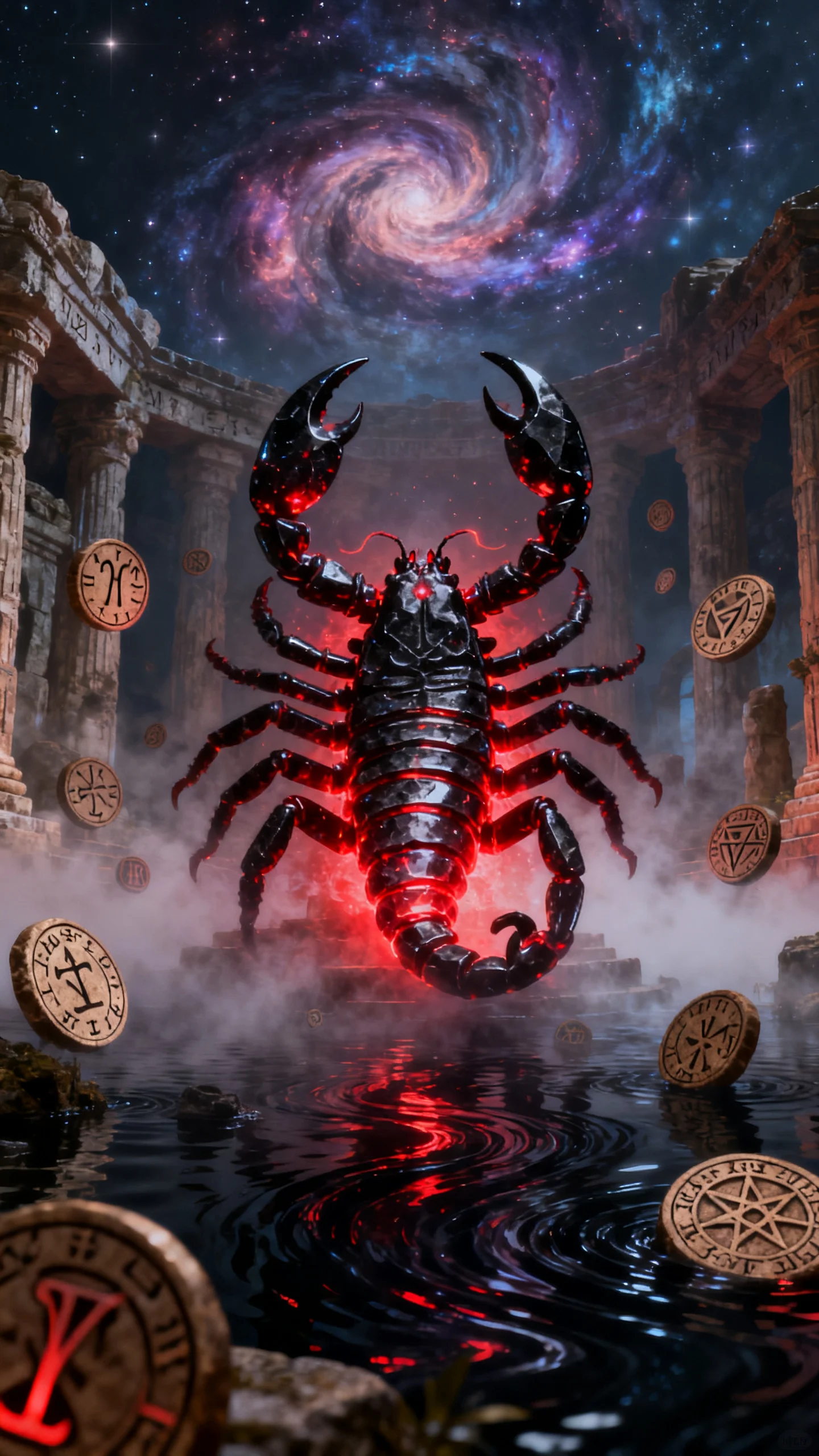 ⁣Scorpio Horoscope: May 14, 2026