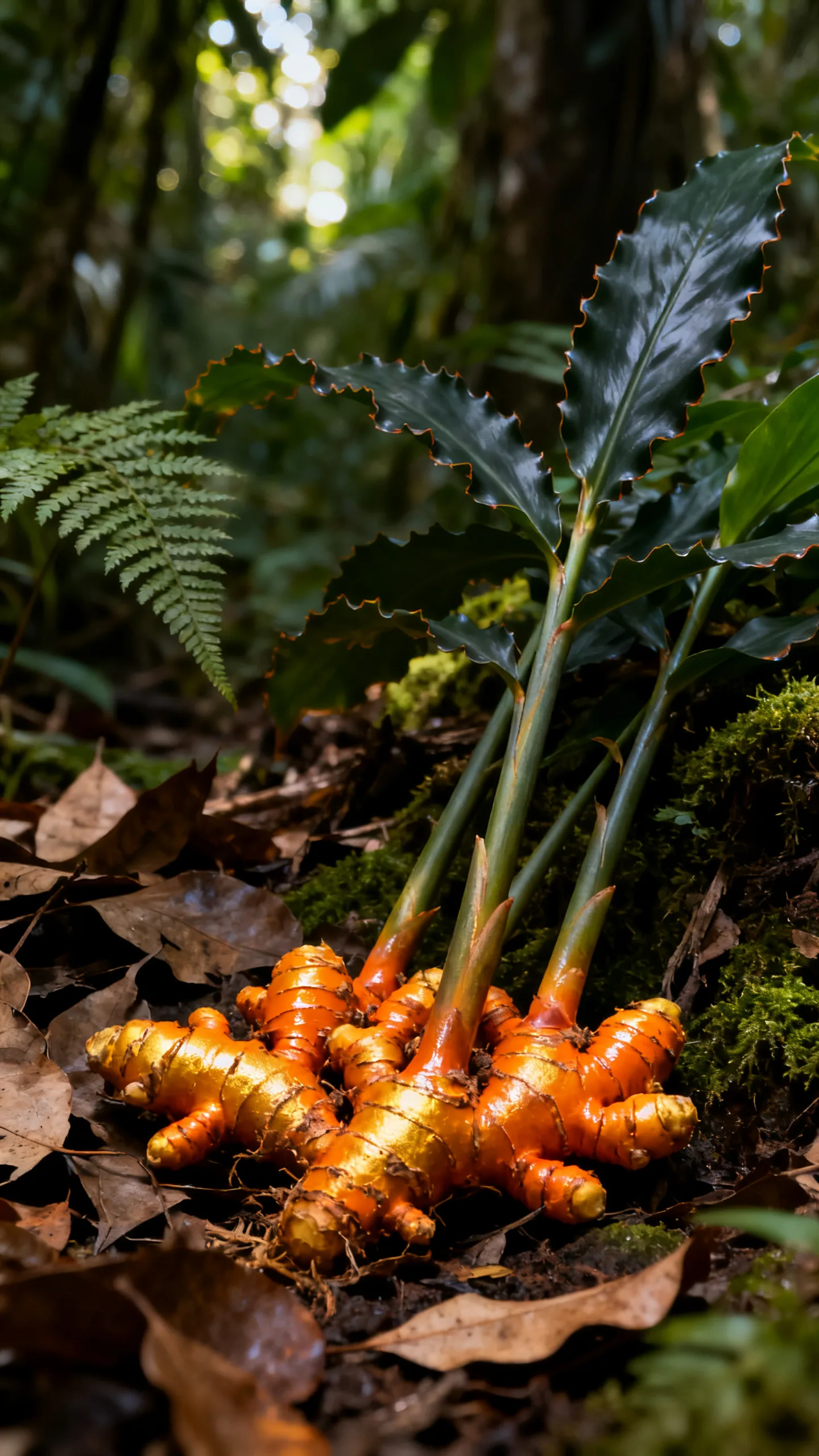 ⁣The Untold Story of the Turmeric