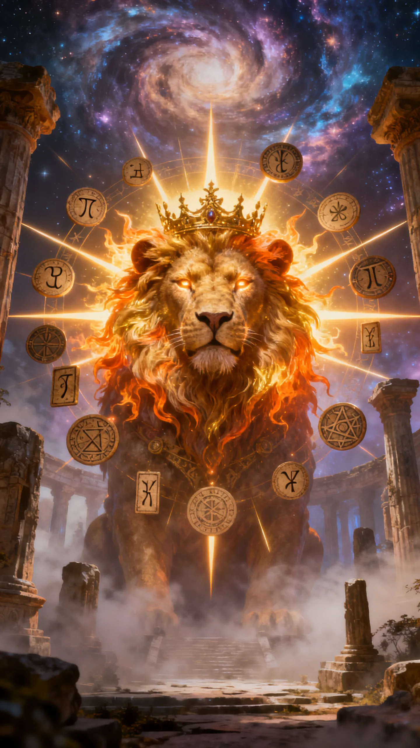 ⁣Leo Horoscope: May 21, 2026
