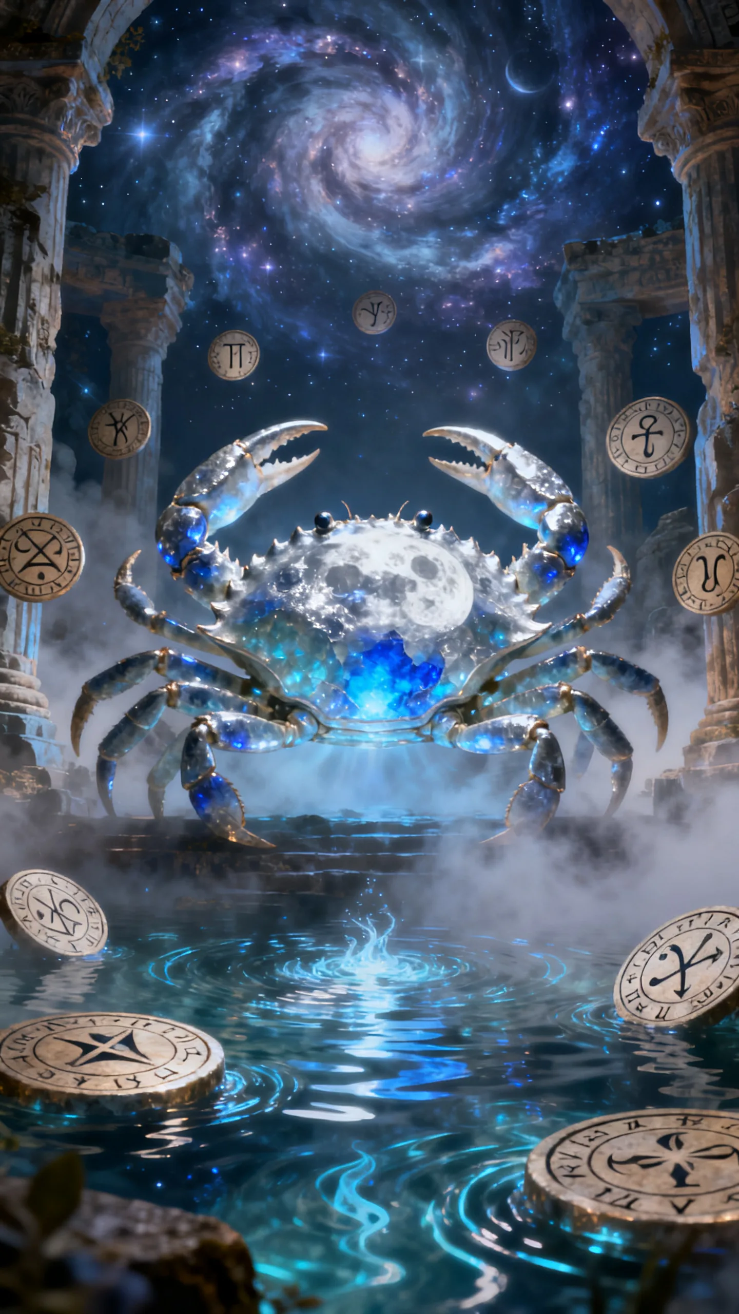 ⁣Cancer Horoscope: May 20, 2026