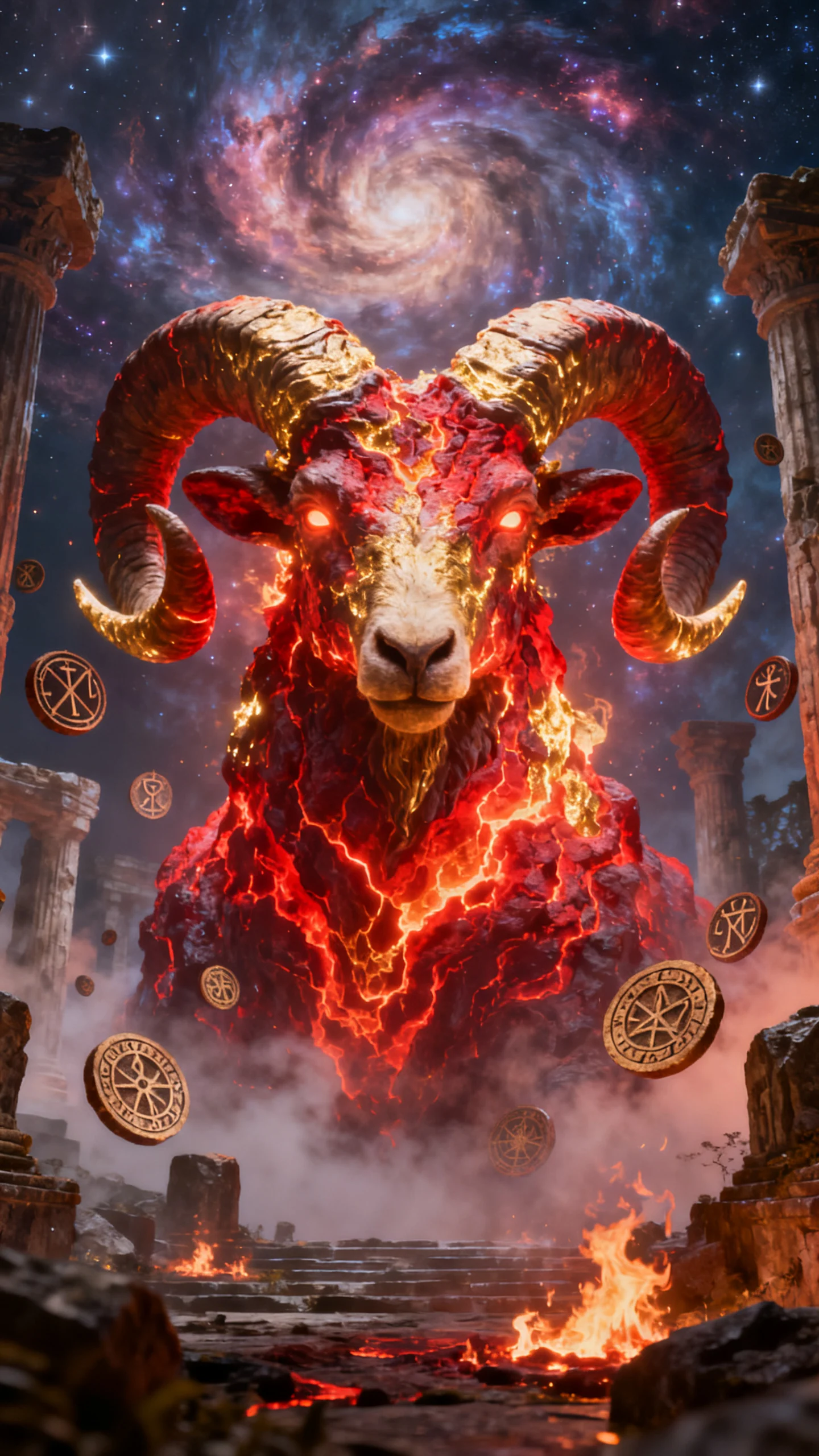 ⁣Aries Horoscope: May 19, 2026